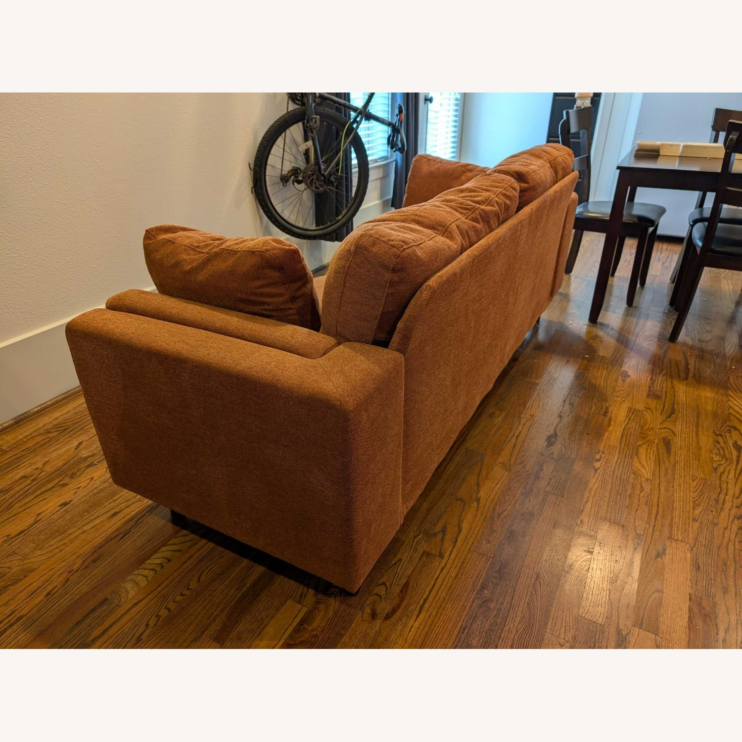 Wayfair Latitude Run Kraz 85" Modern Square Arm Sofa - image-2