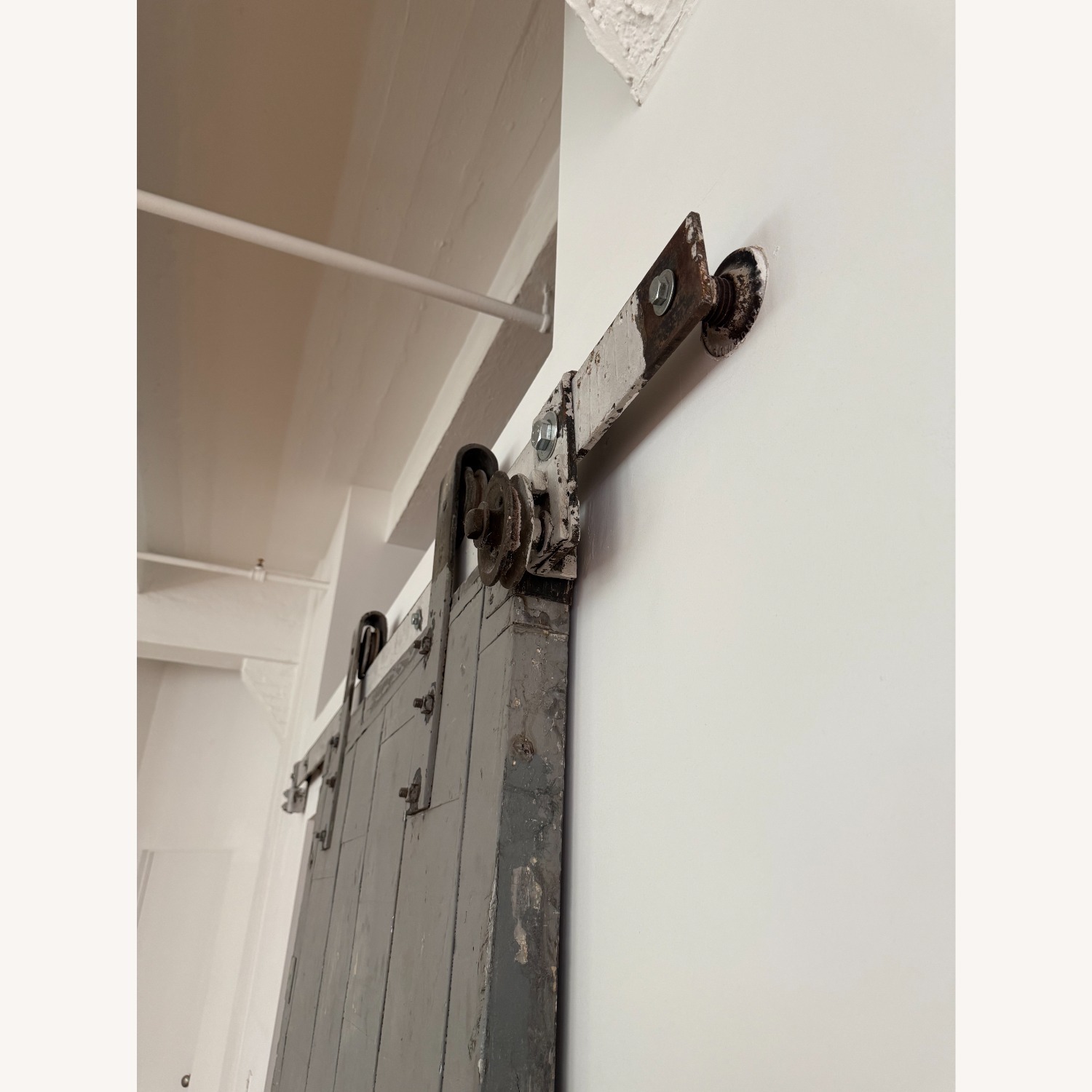 Scrap Barn Door Metal  - image-7