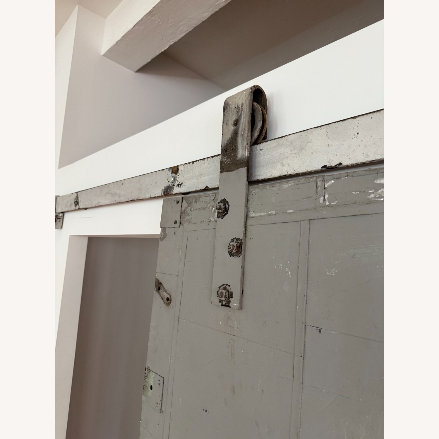 Scrap Barn Door Metal  - image-8
