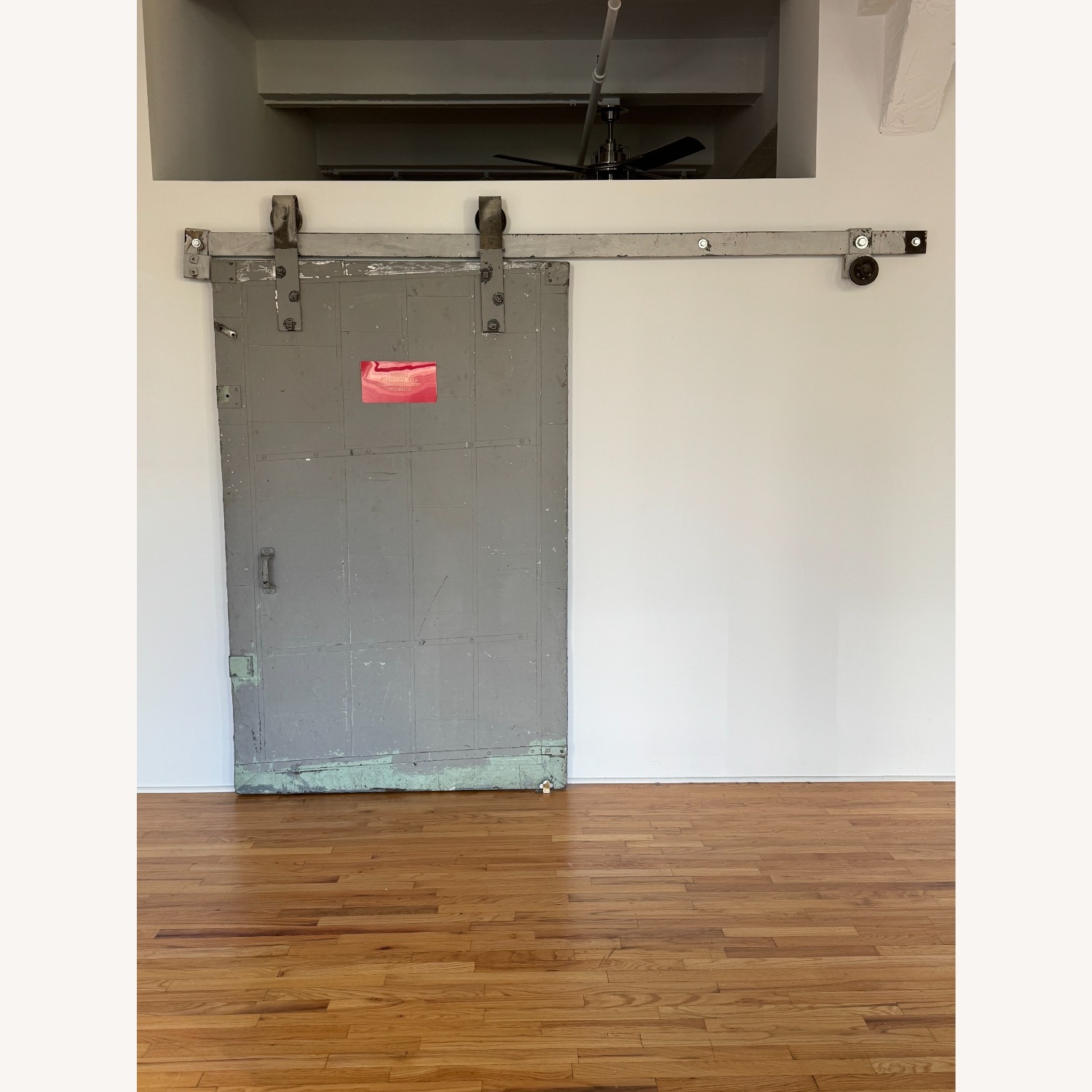 Scrap Barn Door Metal  - image-2