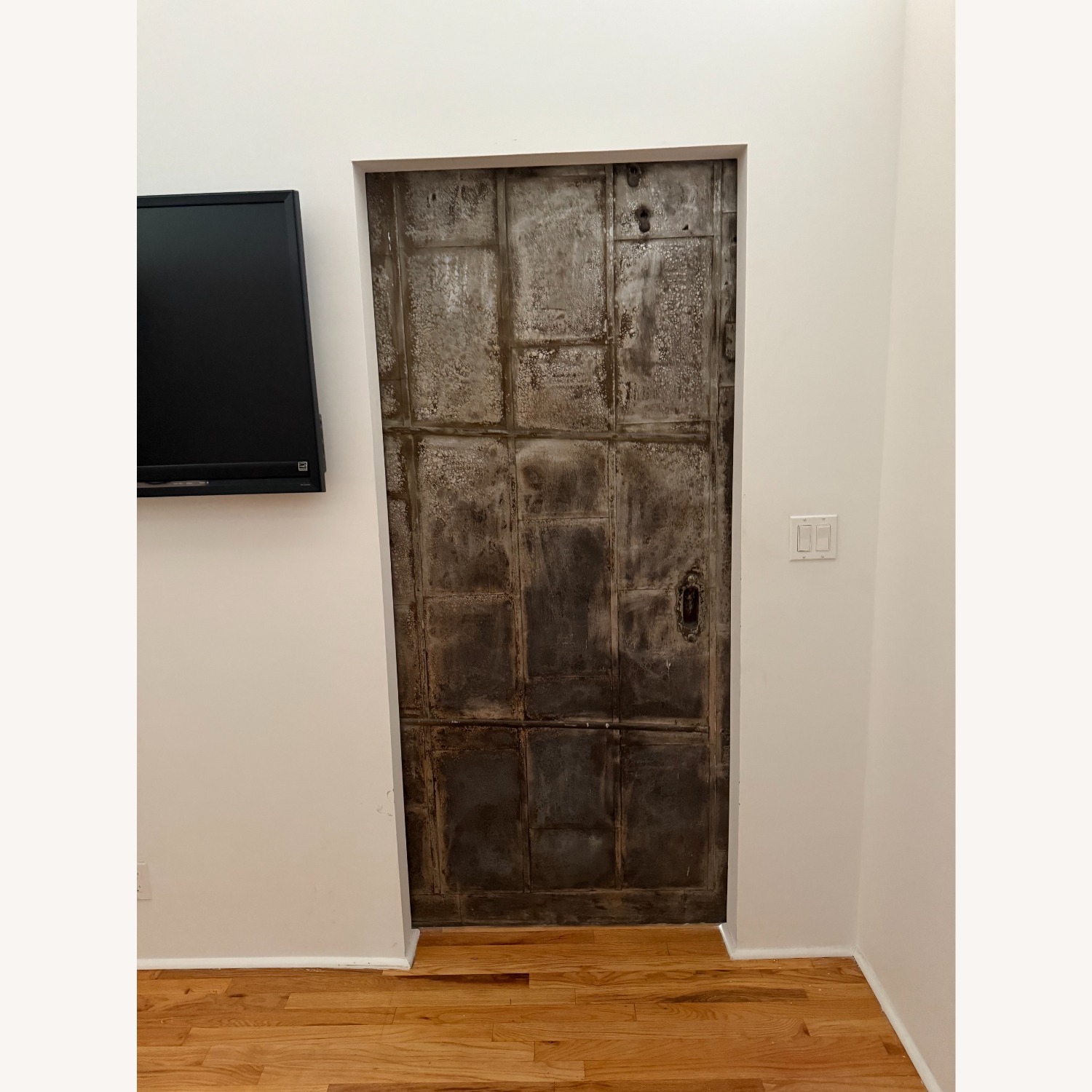 Scrap Barn Door Metal  - image-6