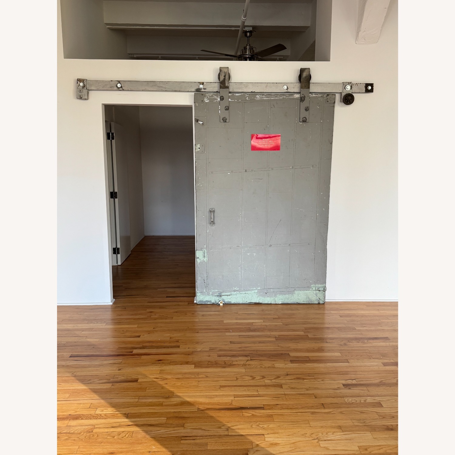 Scrap Barn Door Metal  - image-5