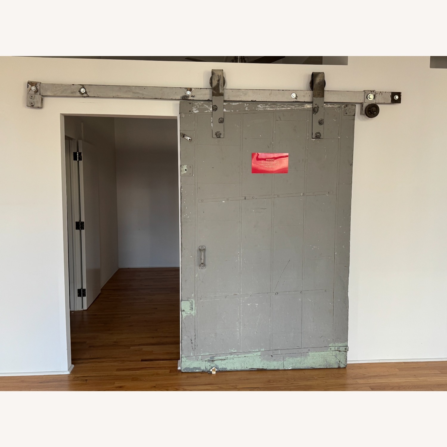 Scrap Barn Door Metal  - image-4