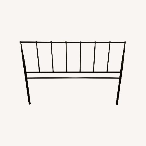 Used Classic Style Headboard for sale on AptDeco