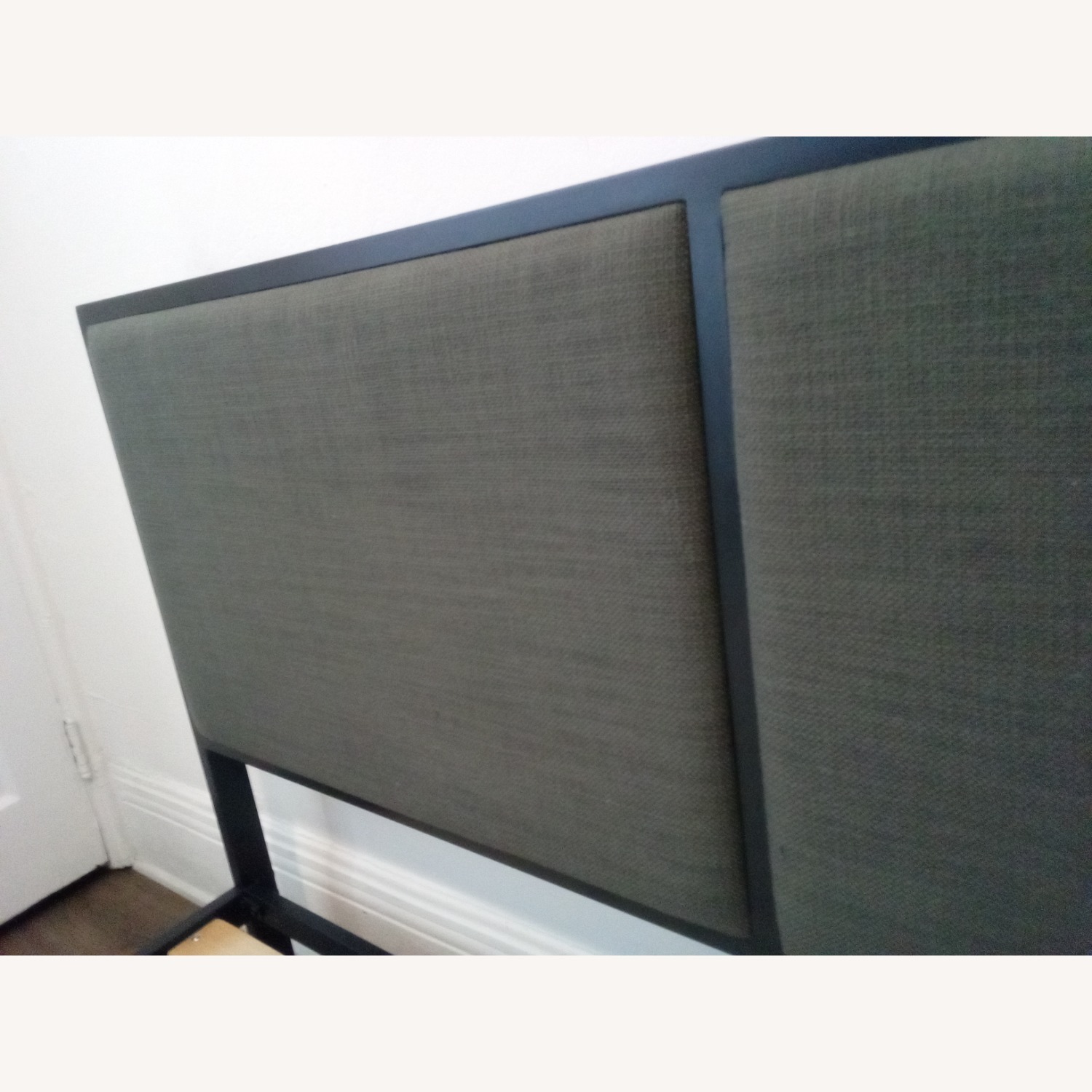 Crate & Barrell Oliver Queen Bed - image-1