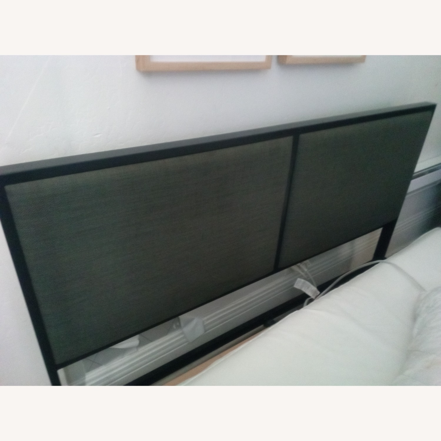 Crate & Barrell Oliver Queen Bed - image-7