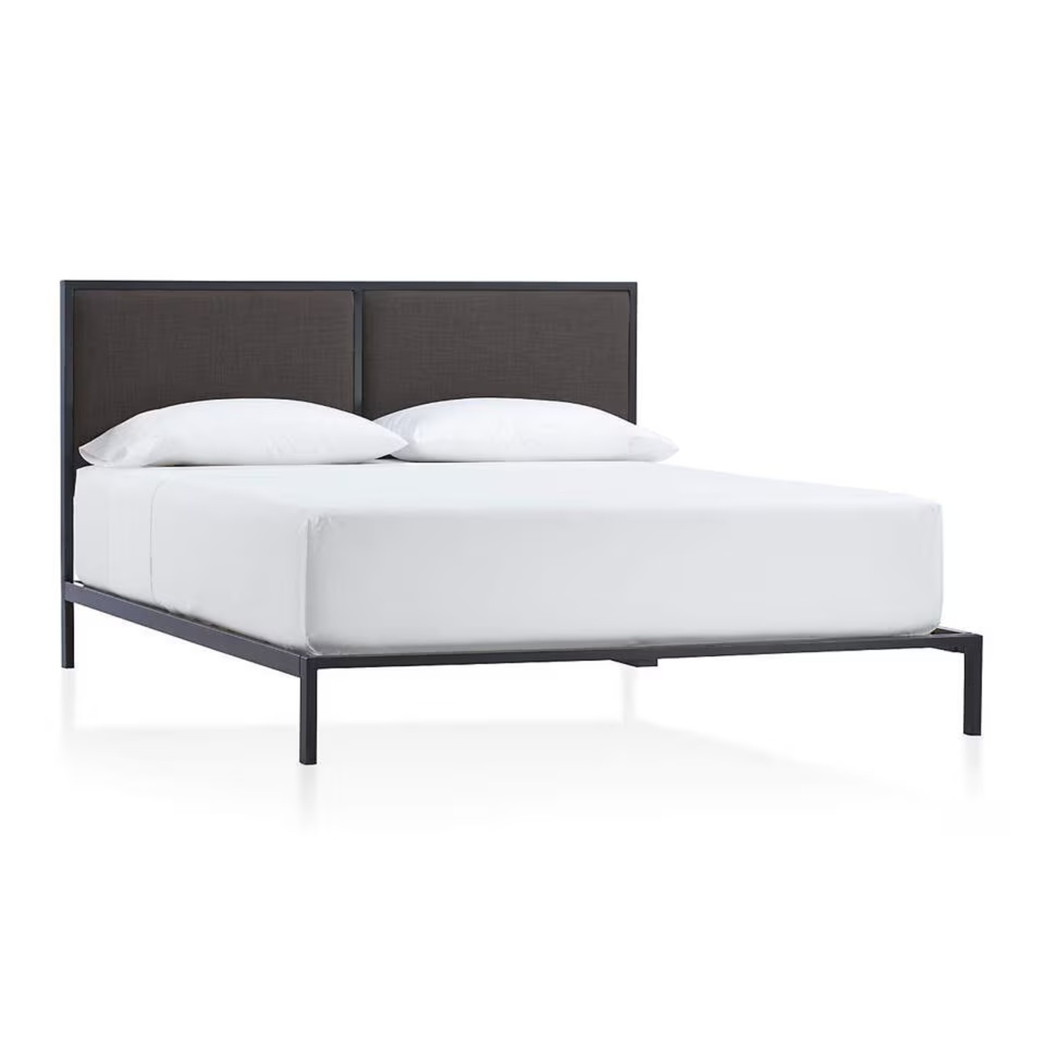 Crate & Barrell Oliver Queen Bed - image-8