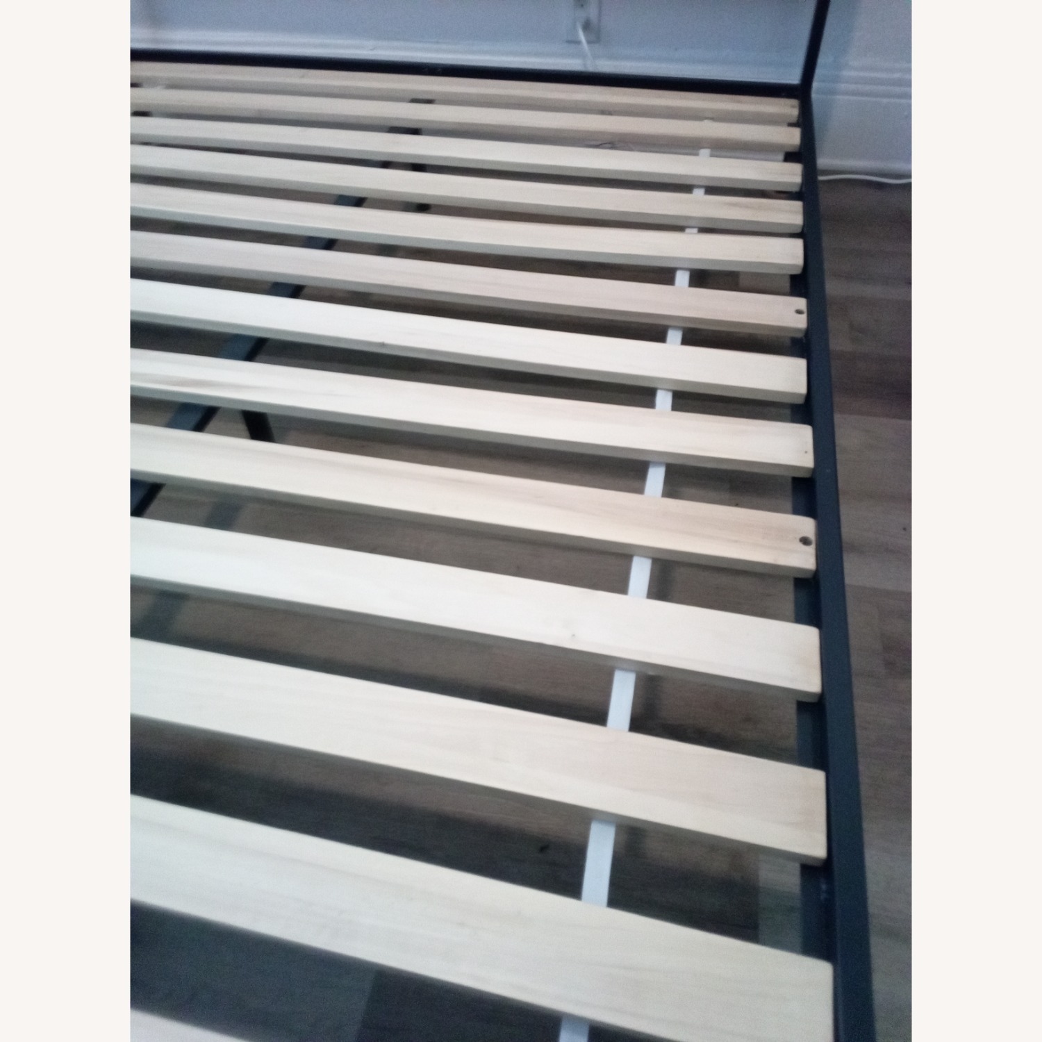 Crate & Barrell Oliver Queen Bed - image-3