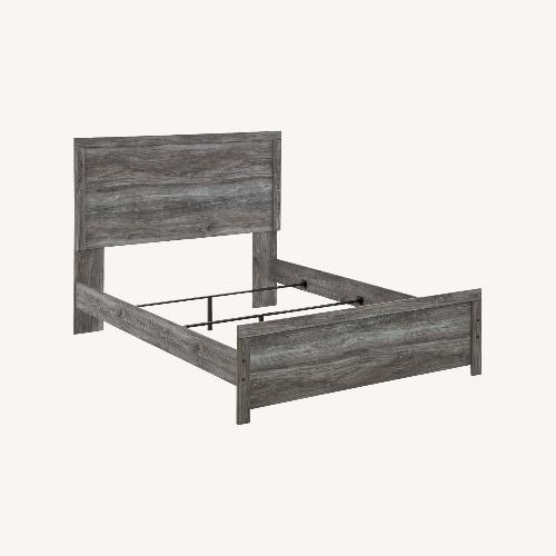 Used Ashley Bronyan Panel Bed  for sale on AptDeco