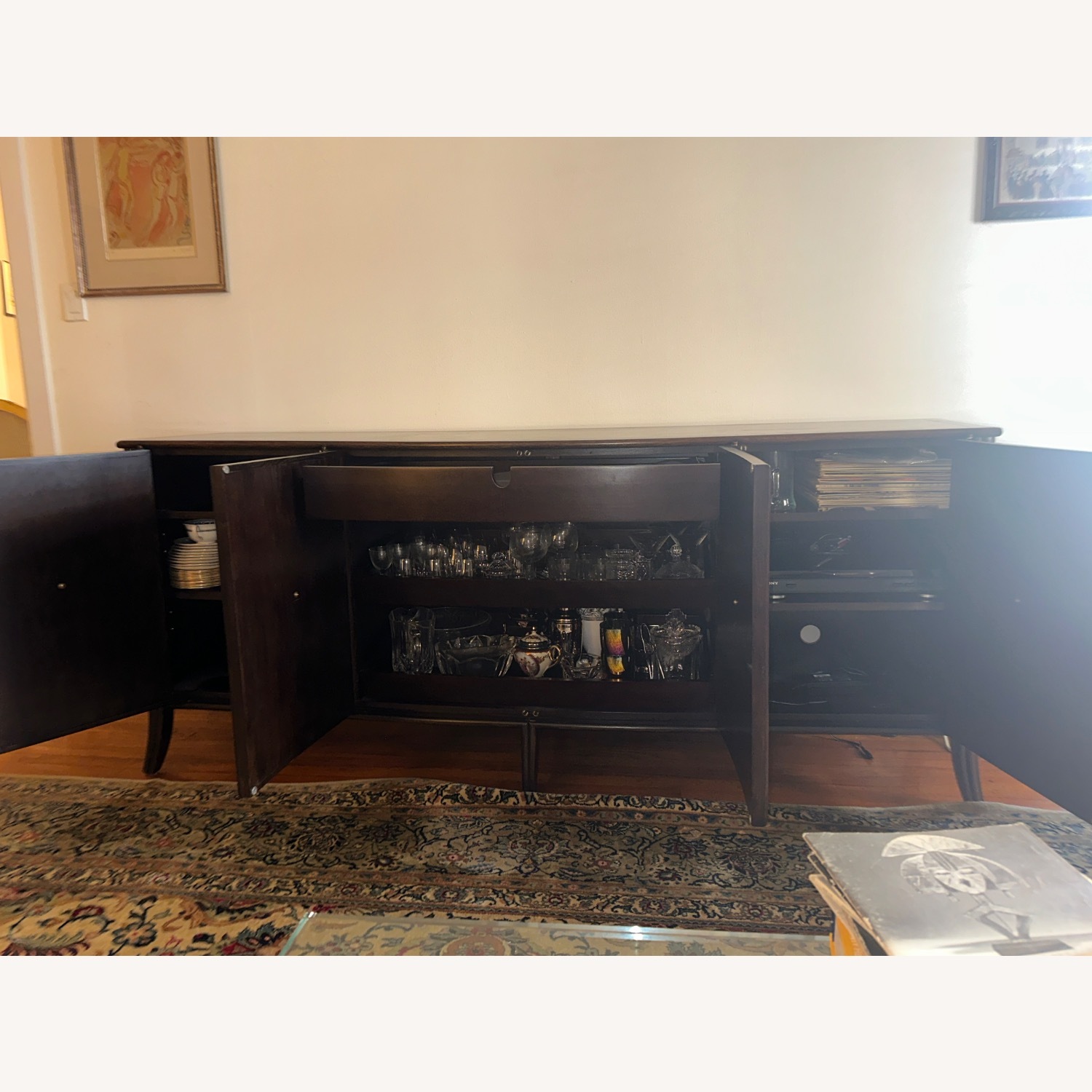 Houzz McGuire Caned Buffet - image-3