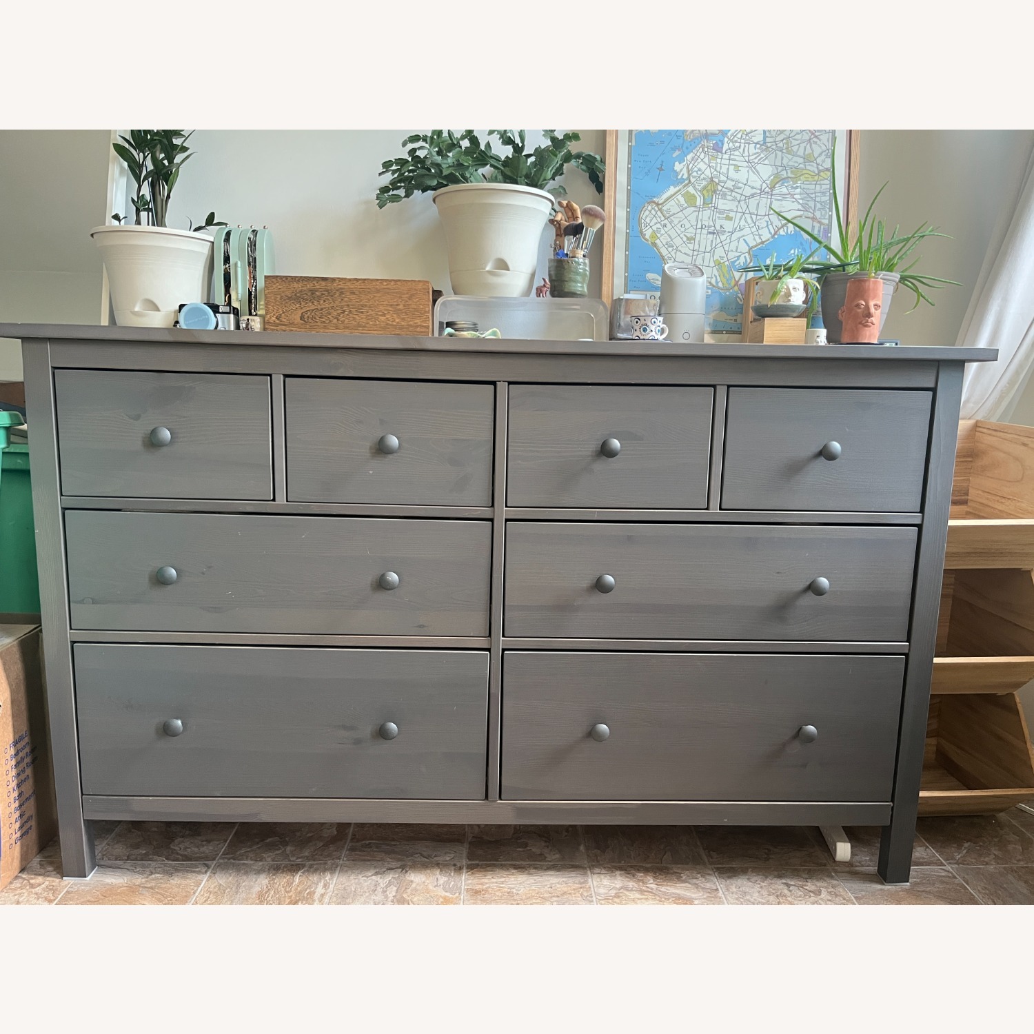 ☆専用☆　IKEA　 HEMNES チェスト 164587559124185574.jpeg