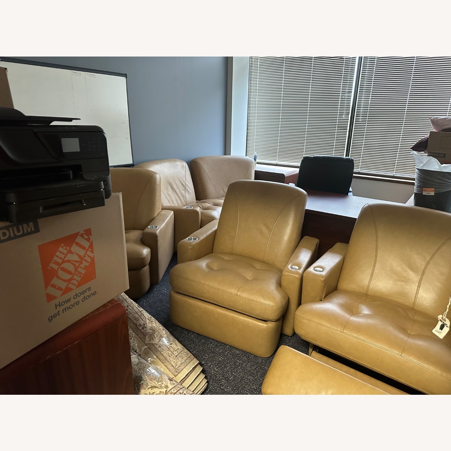 High End Theater Chairs - image-2