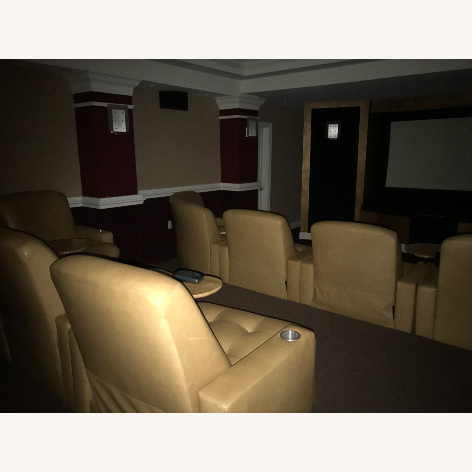 High End Theater Chairs - image-4