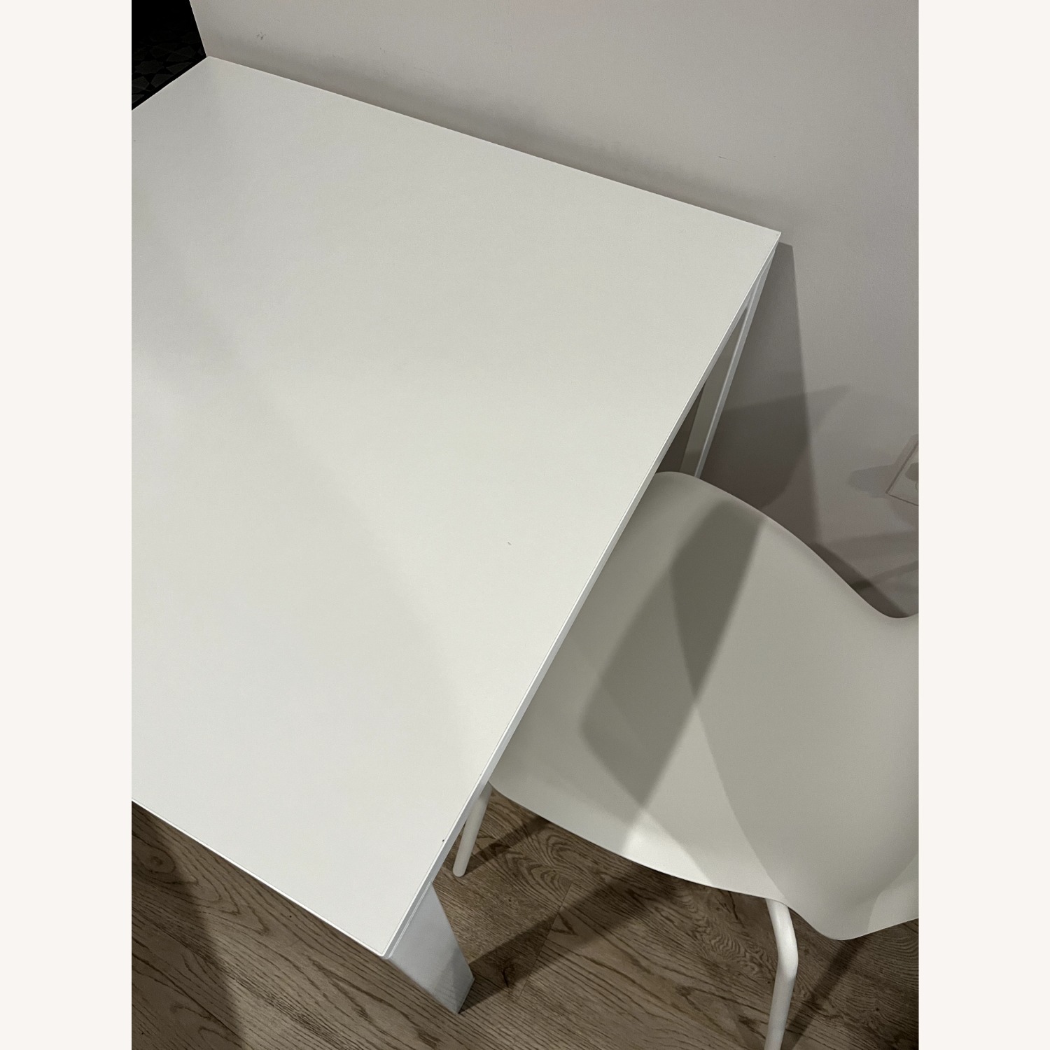 IKEA MELLTORP / LIDÅS Table and 2 Chairs - image-2