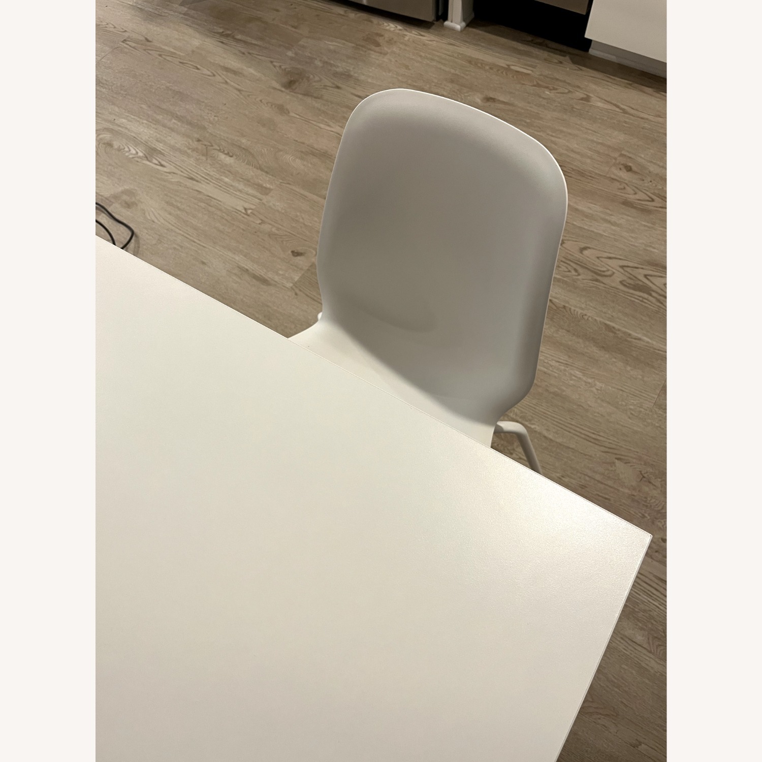 IKEA MELLTORP / LIDÅS Table and 2 Chairs - image-4
