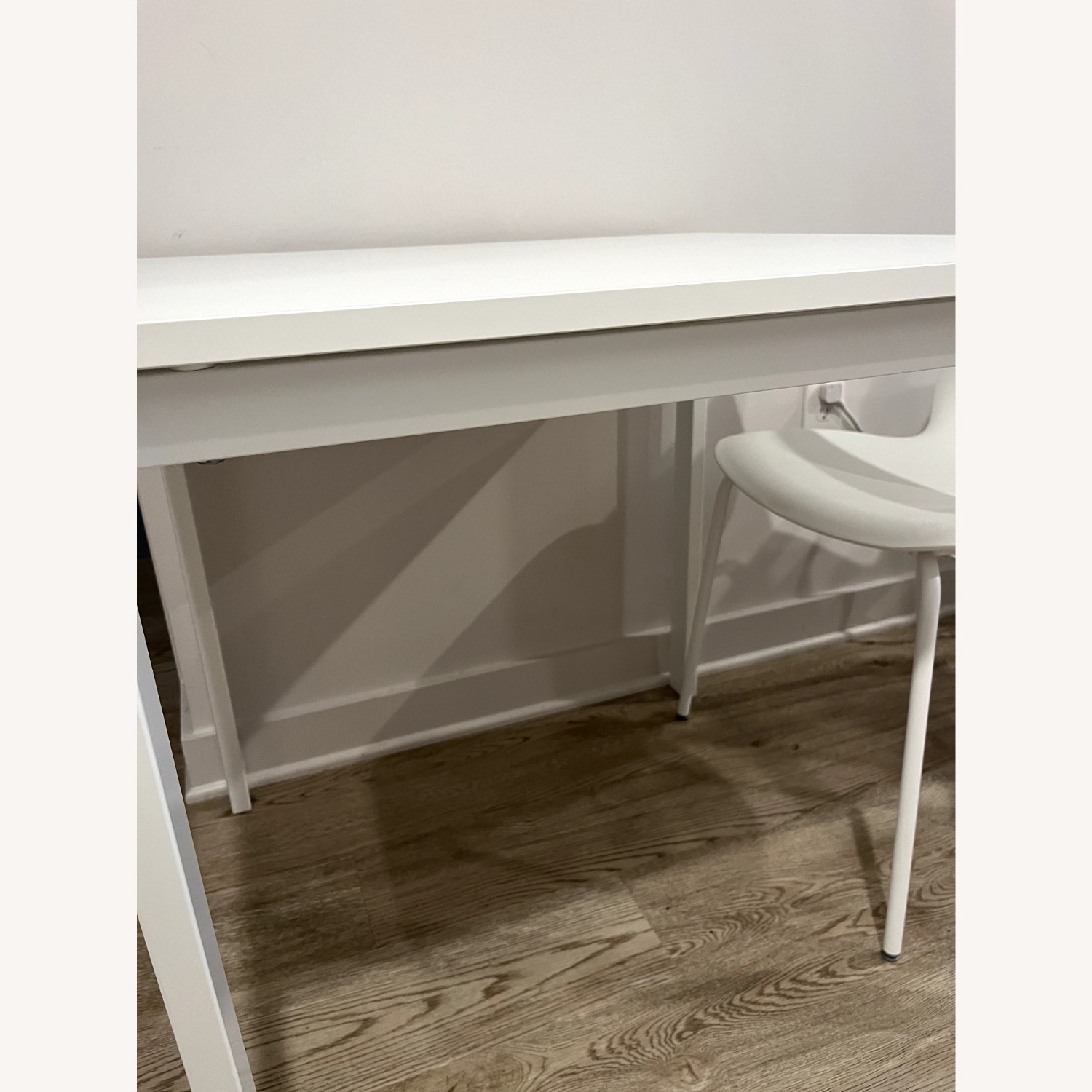 IKEA MELLTORP / LIDÅS Table and 2 Chairs - image-3