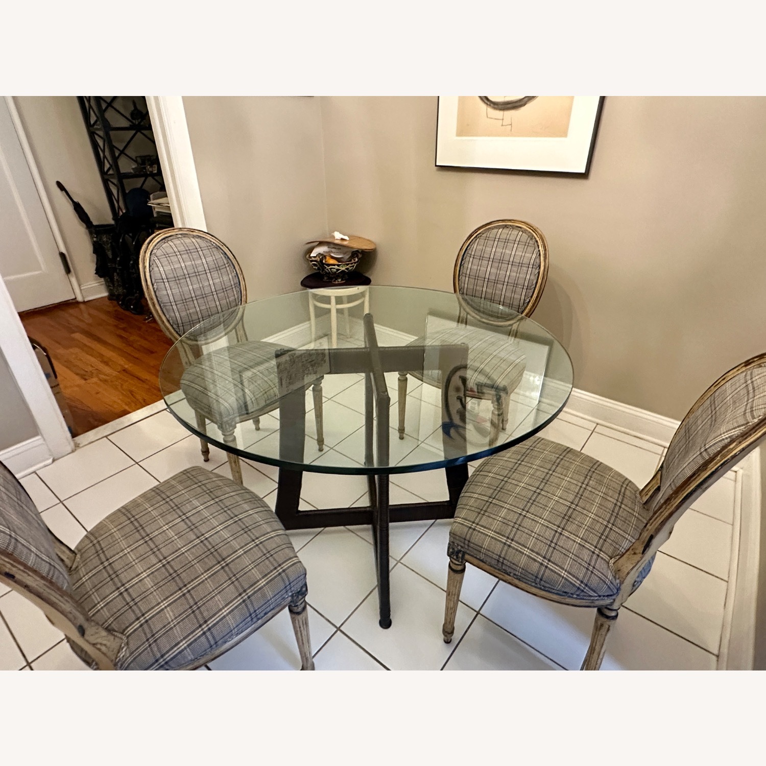 Glass Kitchen Table - image-4