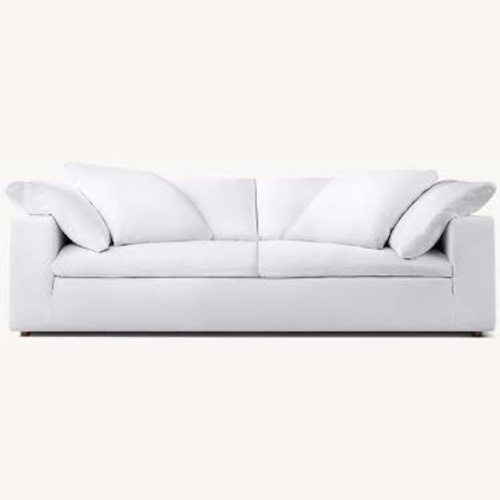 Used Restoration Hardware Cloud Sofa for sale on AptDeco