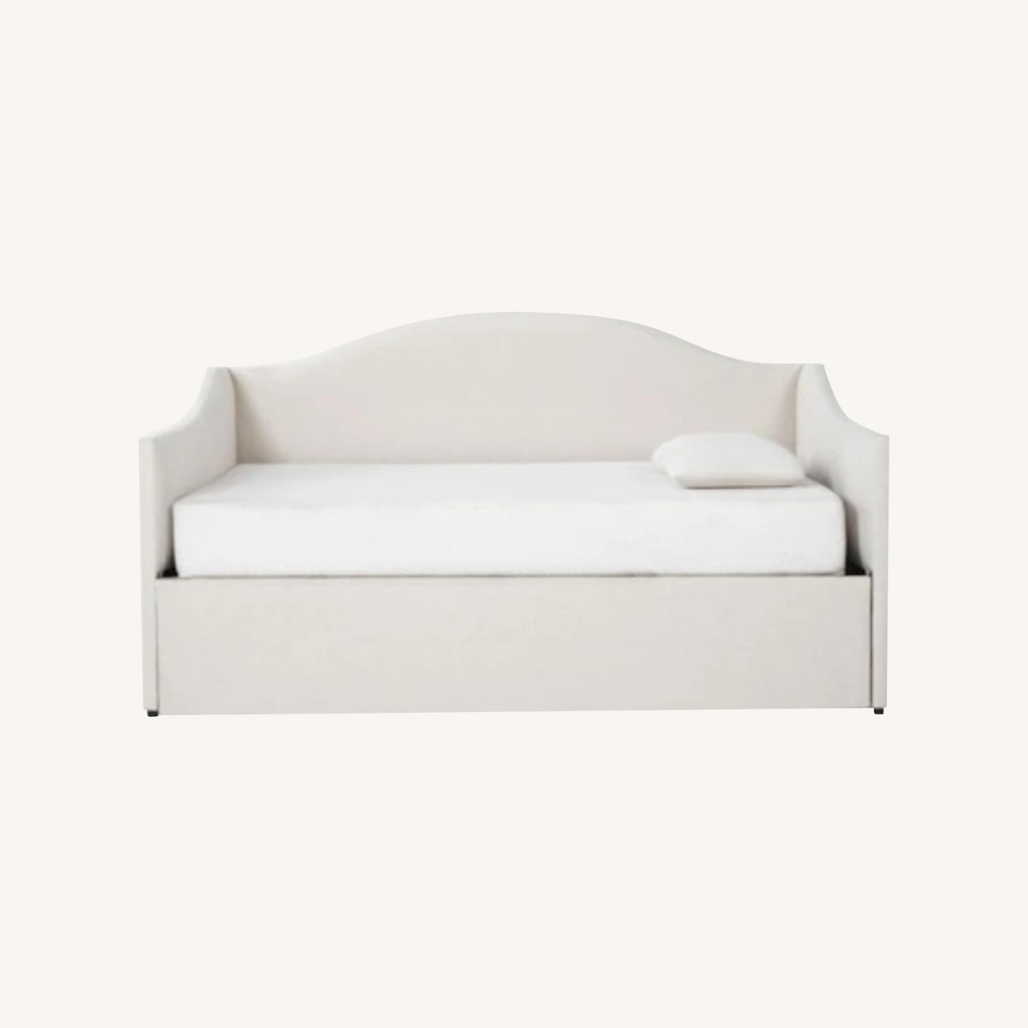 Living Space Rory Full Daybed with Storage Trundle - image-0