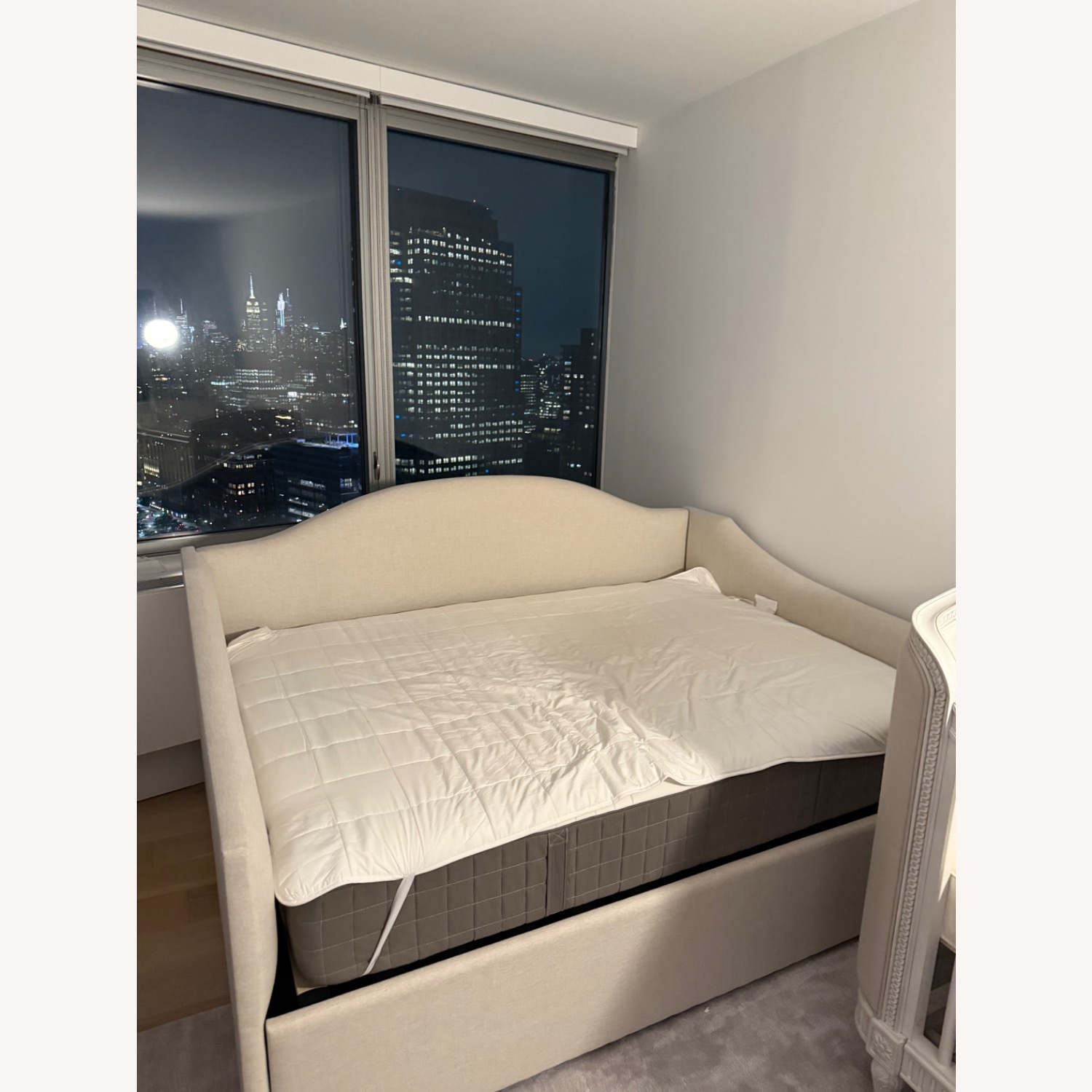 Living Space Rory Full Daybed with Storage Trundle - image-1