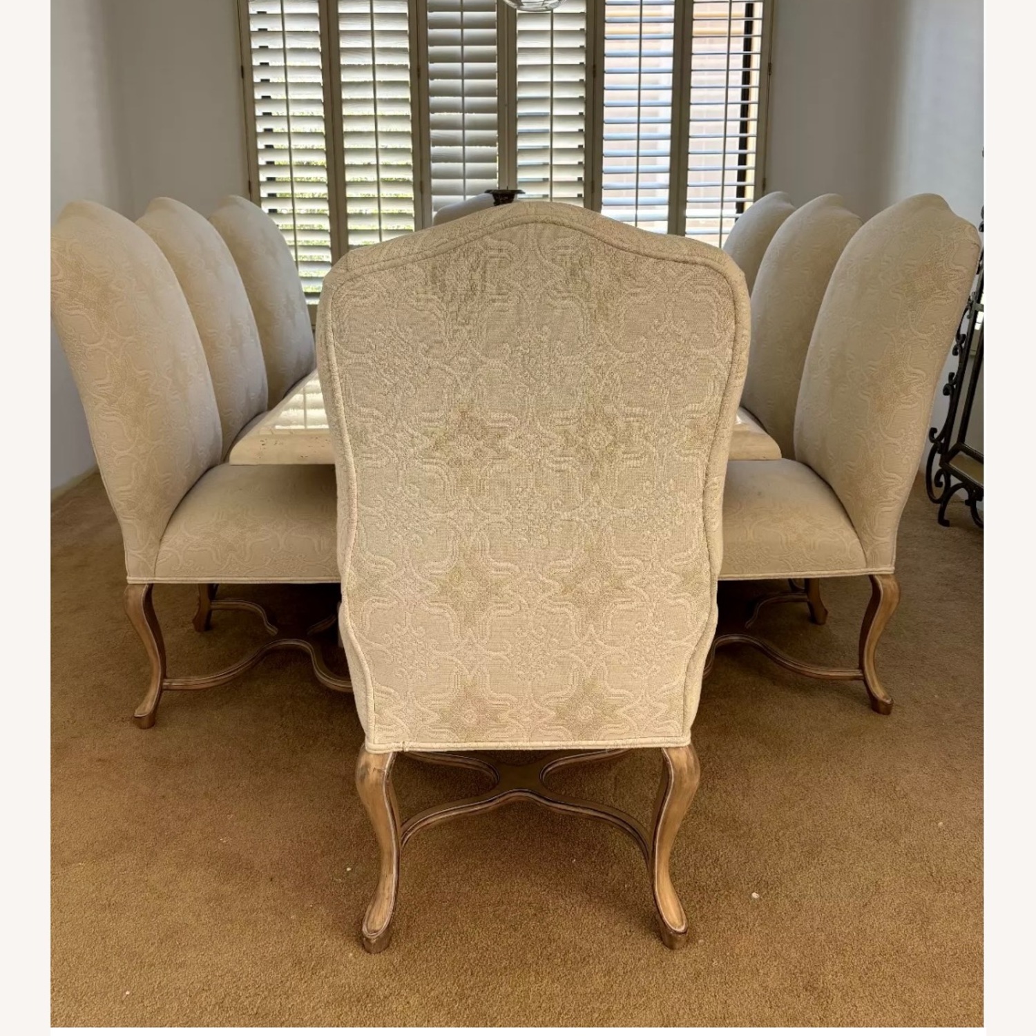 Kreiss Collection Dining Room Chairs - image-3