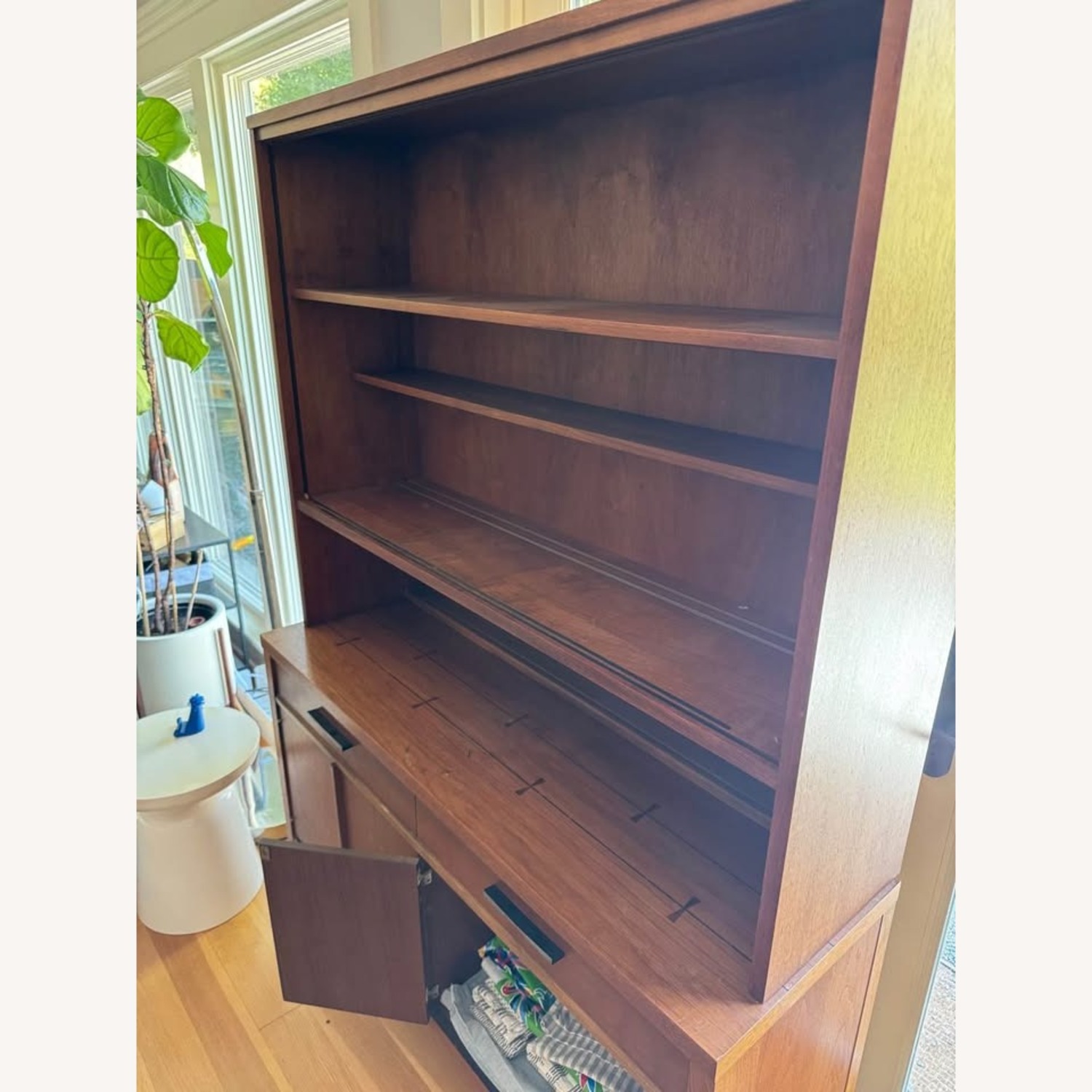 Lane Furniture China Cabinet - image-4