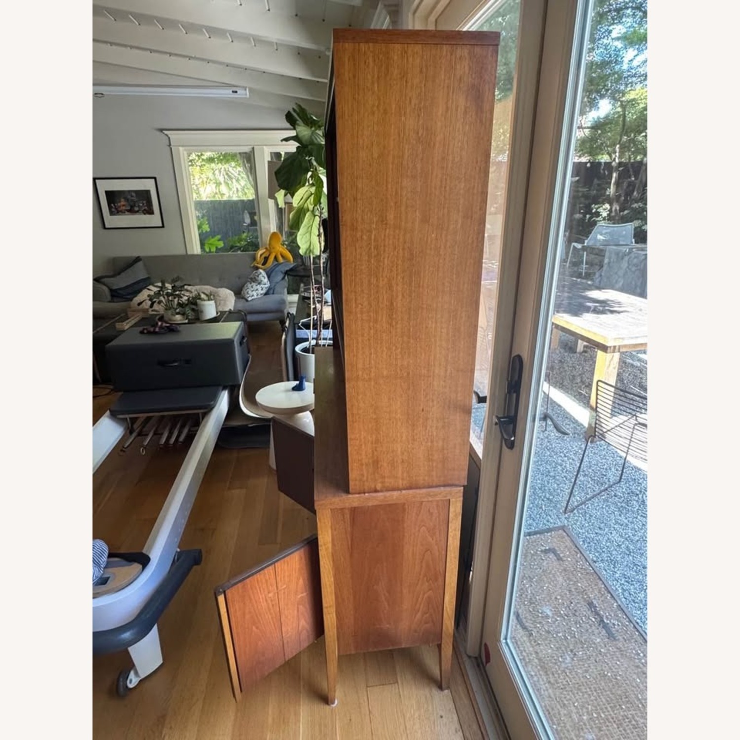 Lane Furniture China Cabinet - image-2