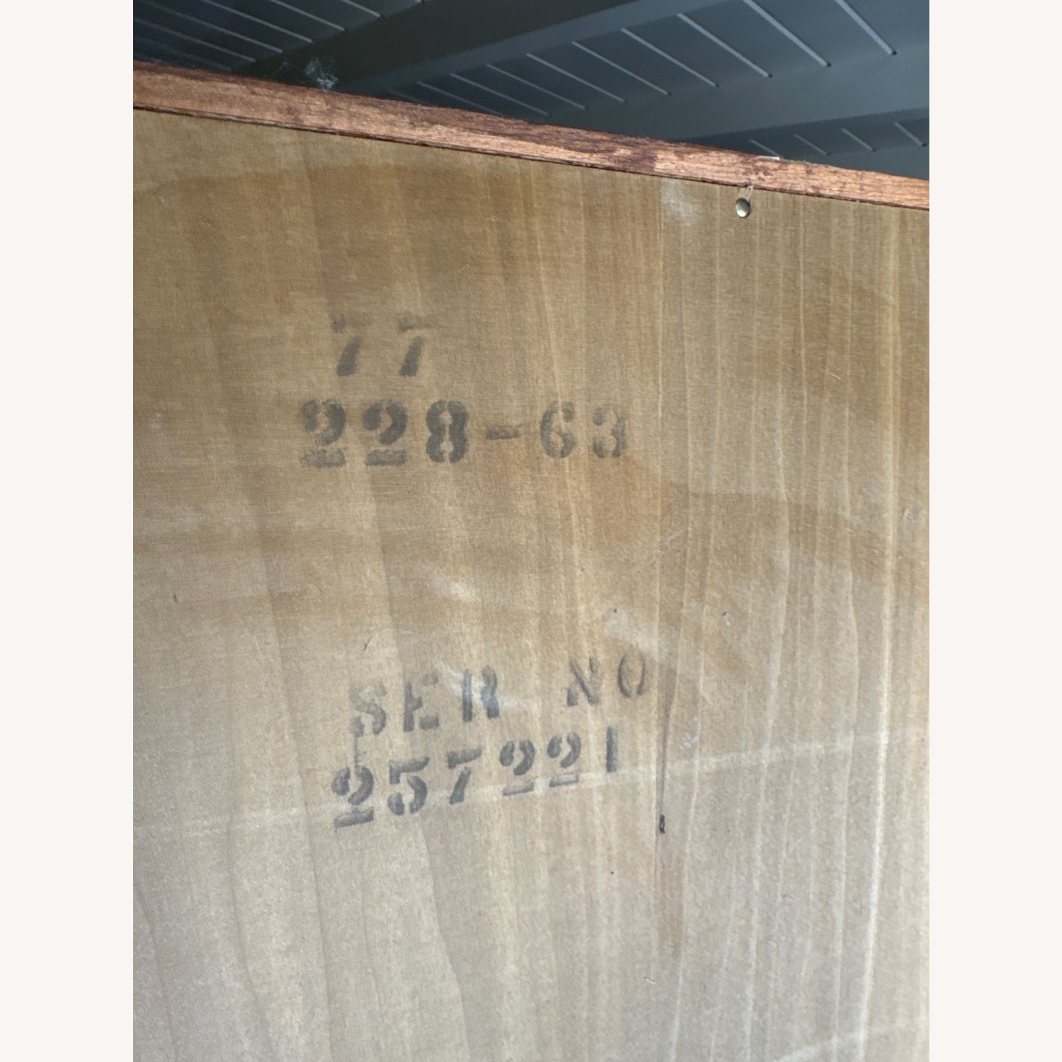 Lane Furniture China Cabinet - image-5