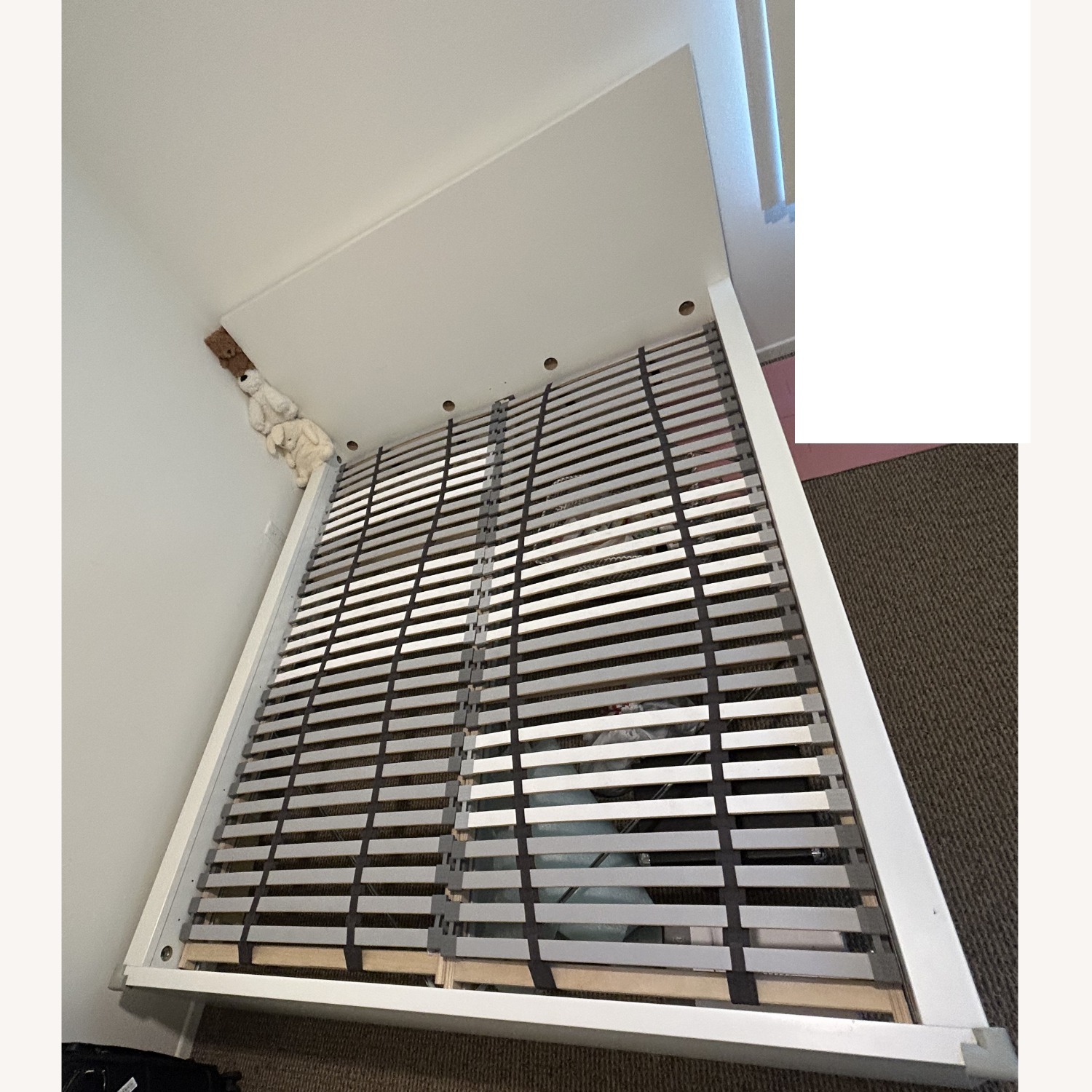 IKEA Malm Queen Size Bed Frame - image-1