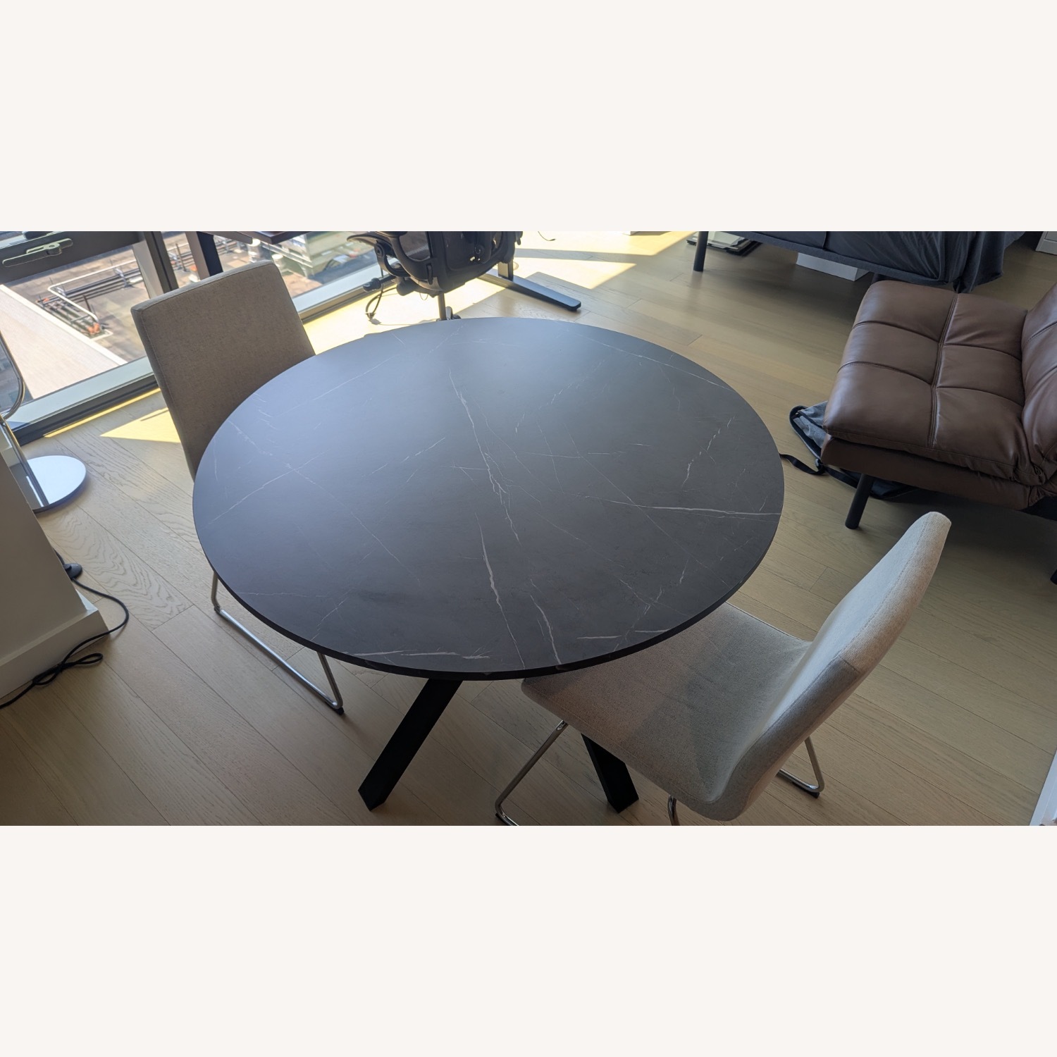 IKEA MARIEDAMM Dining Chair - image-2