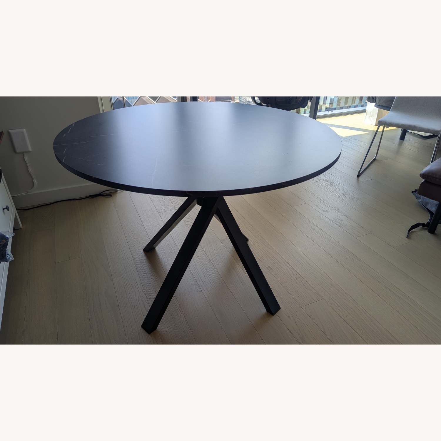 IKEA MARIEDAMM Dining Chair - image-3