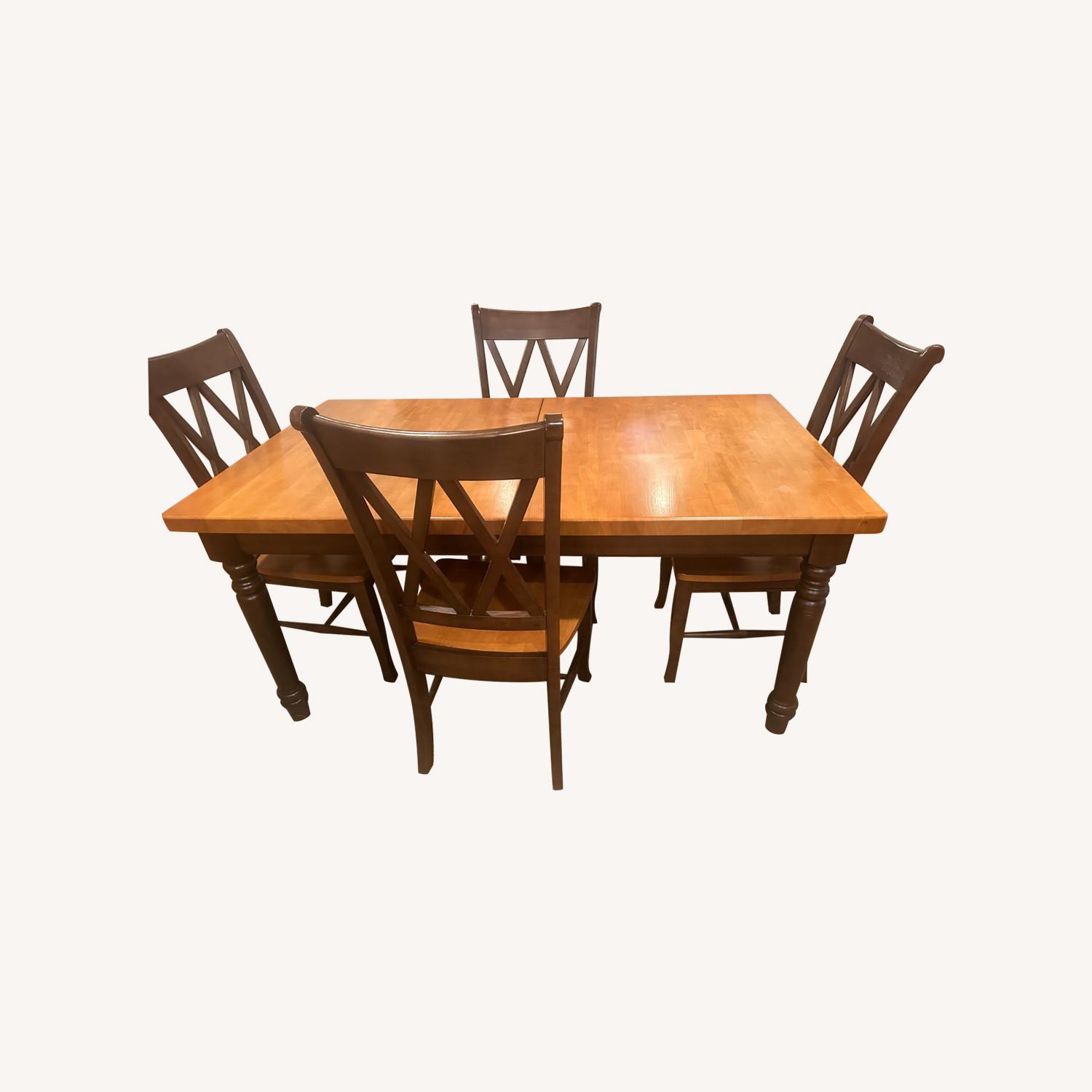 Montville NJ Gelco Table - image-0