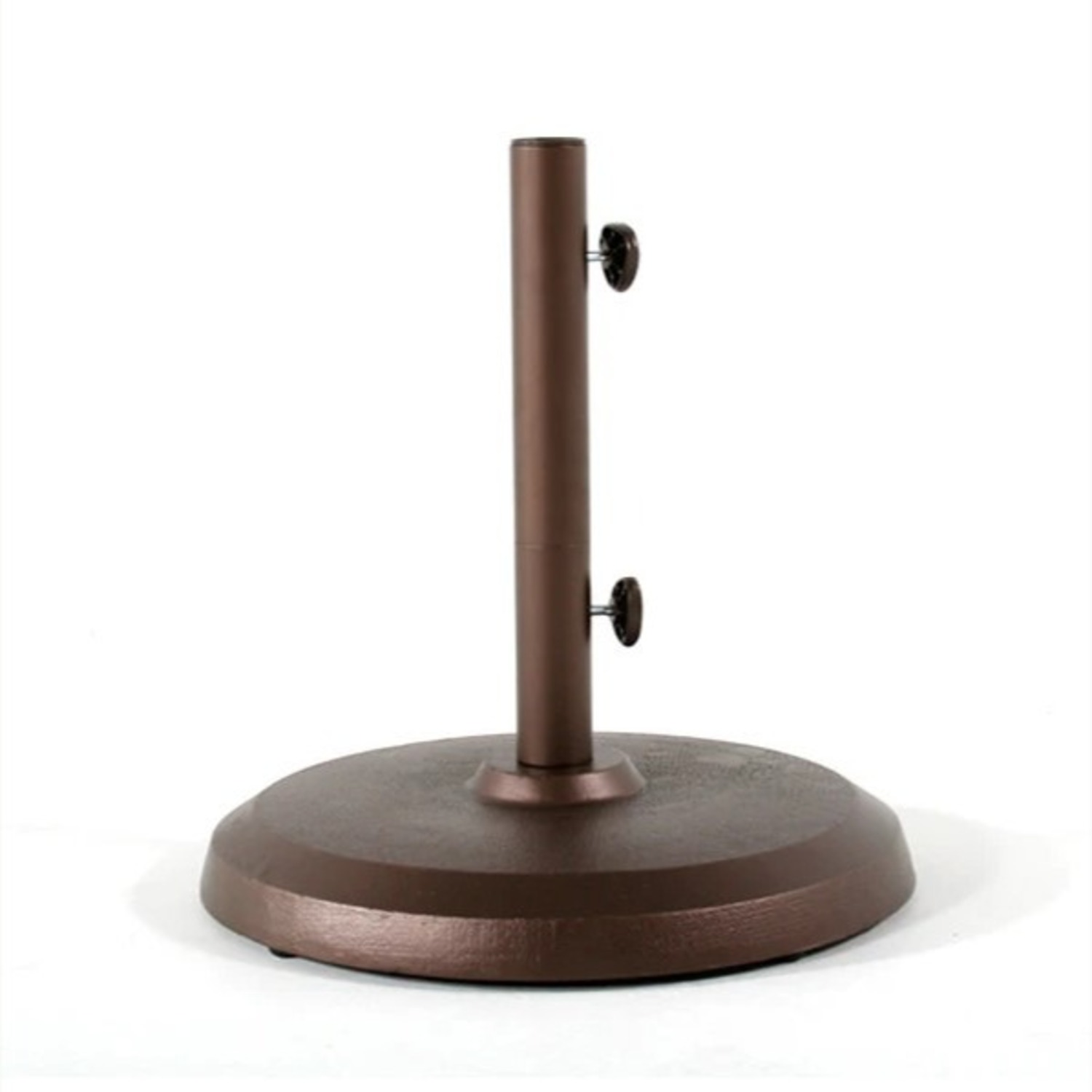 Pottery Barn Round Steel Umbrella Base - image-2