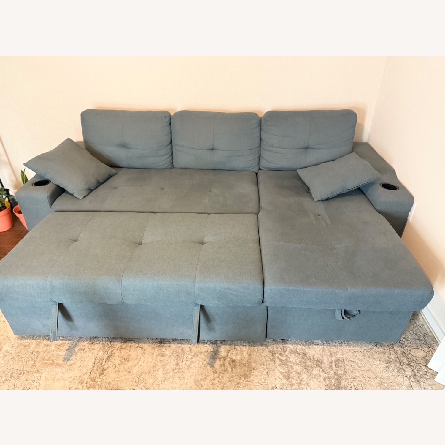 5705 Diehl Trl L-Shaped Sectional Sofa - image-3