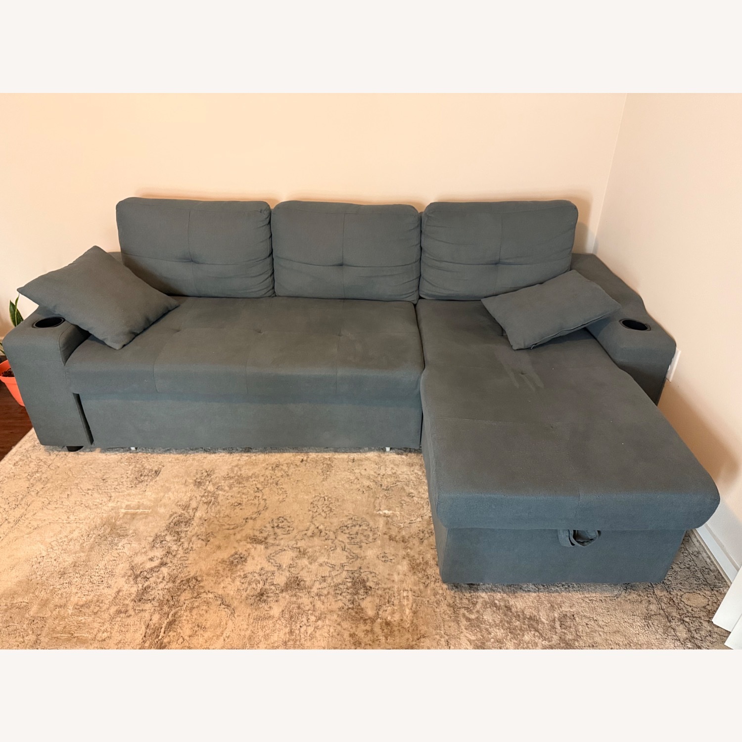 5705 Diehl Trl L-Shaped Sectional Sofa - image-2