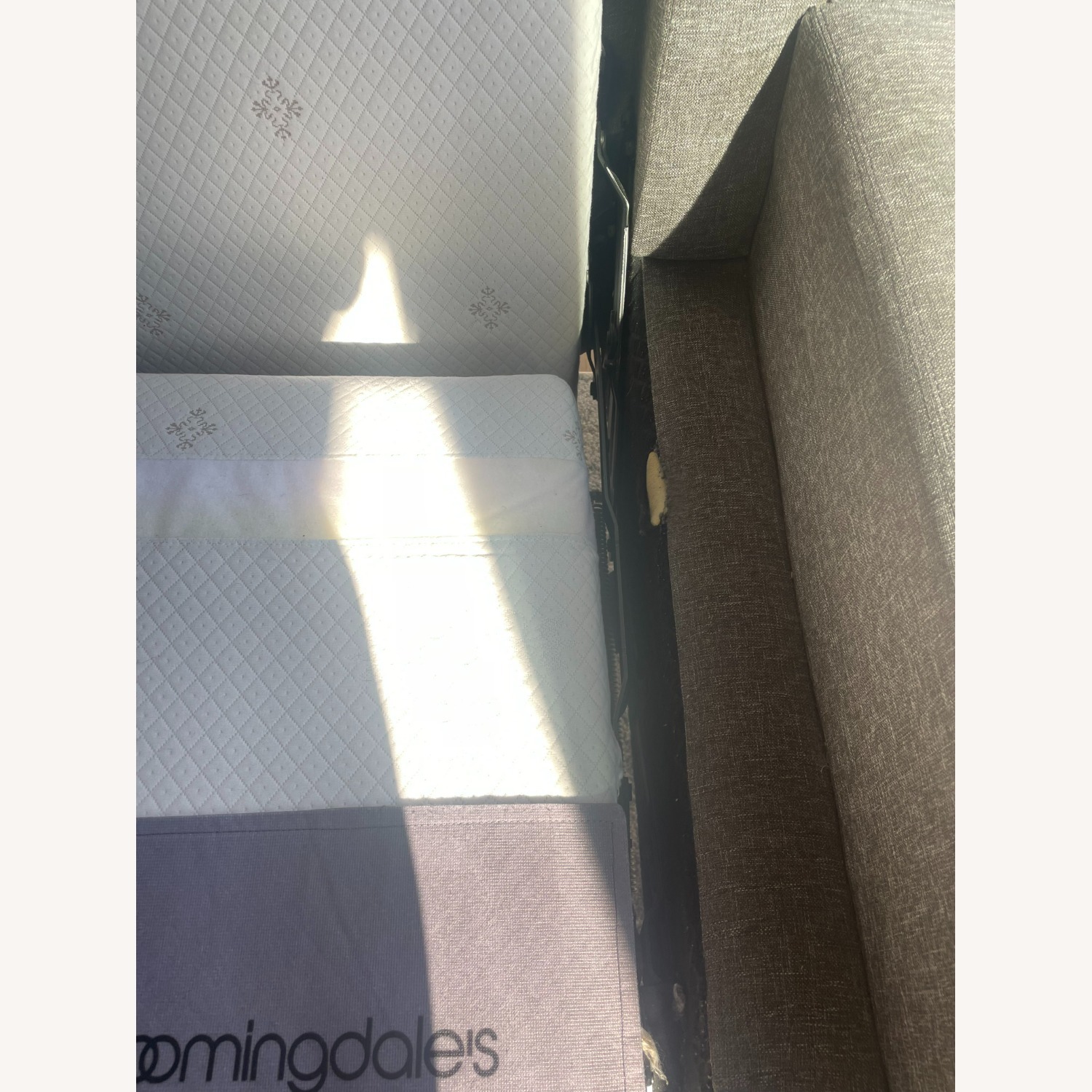 American Leather Comfort Sleeper Sofa - image-9