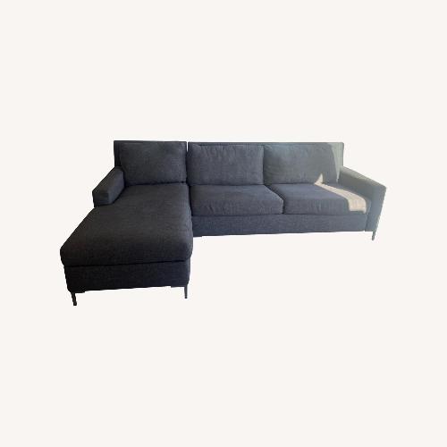 Used American Leather Comfort Sleeper Sofa for sale on AptDeco