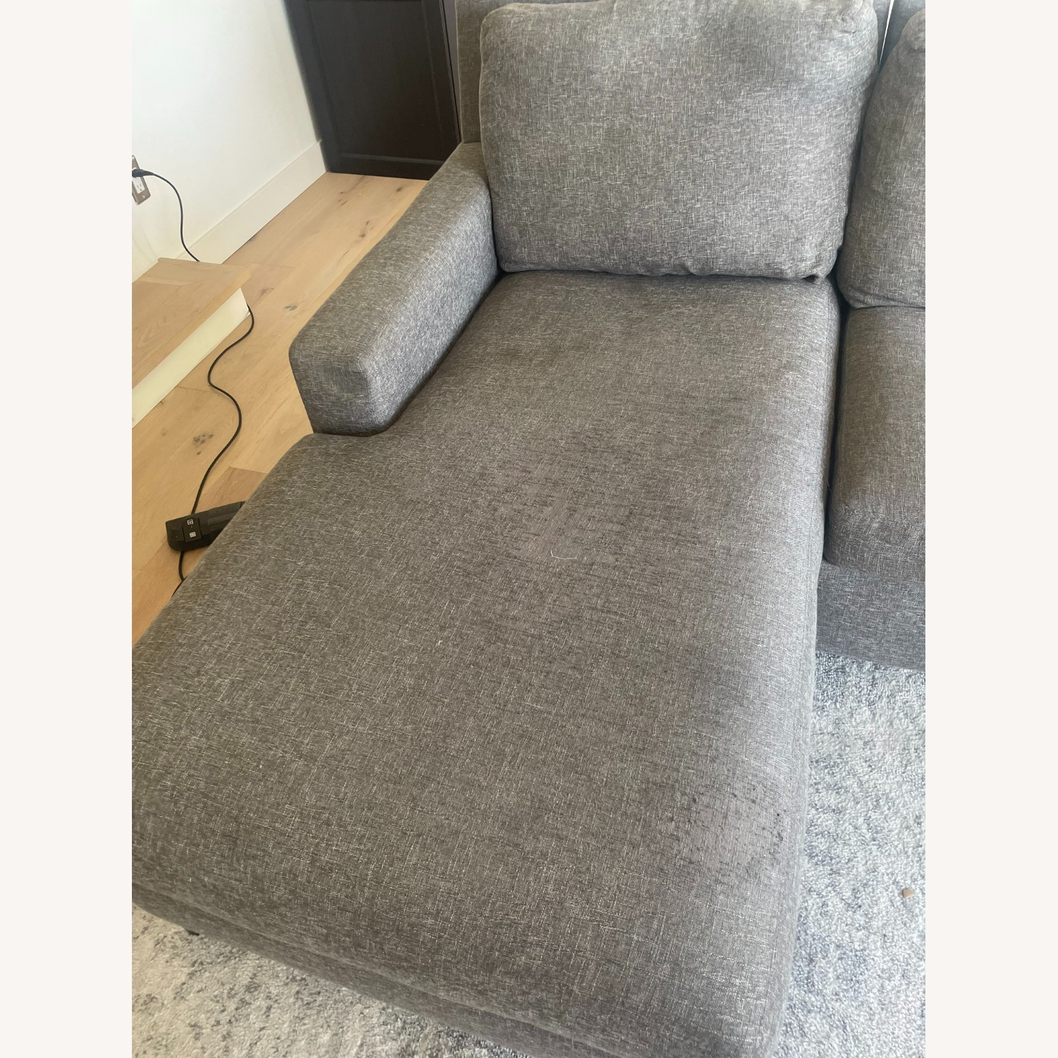 American Leather Comfort Sleeper Sofa - image-6