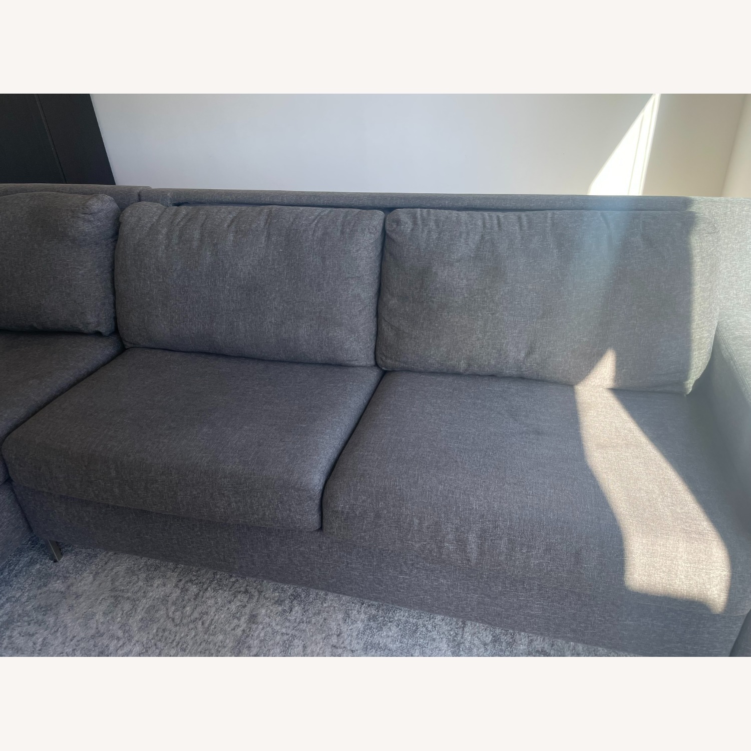 American Leather Comfort Sleeper Sofa - image-10