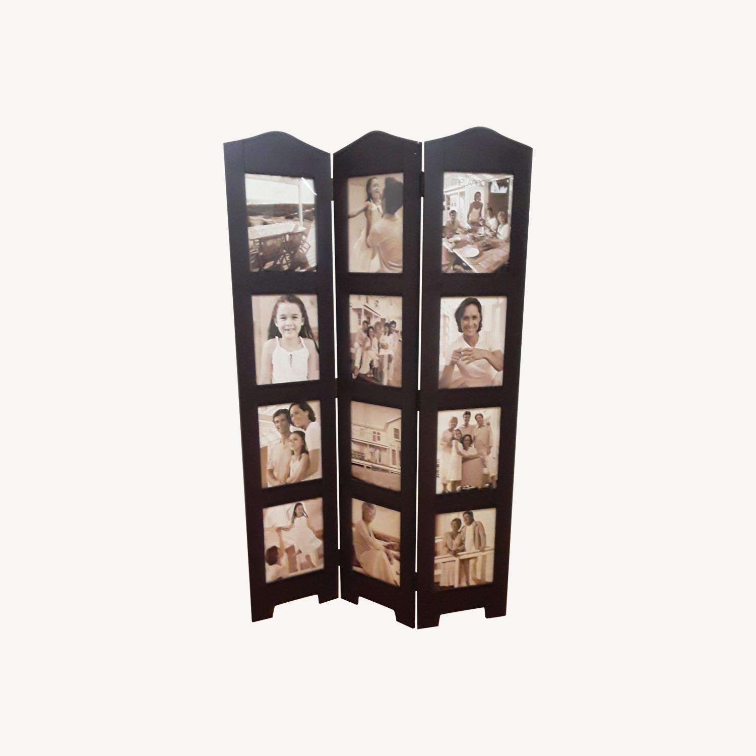 Picture Frame Room Divider Partition - image-0