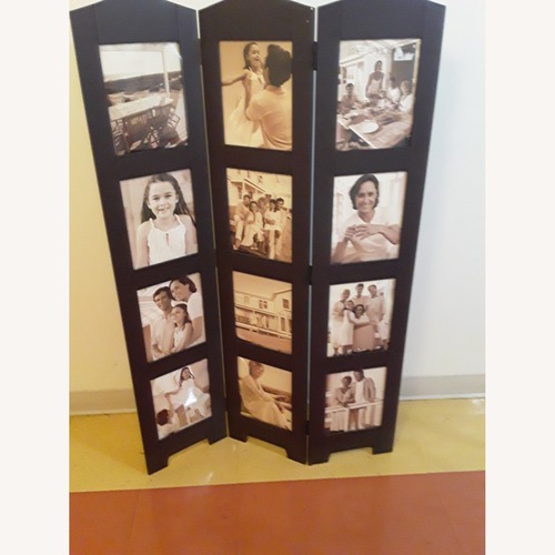 Used Picture Frame Room Divider Partition for sale on AptDeco