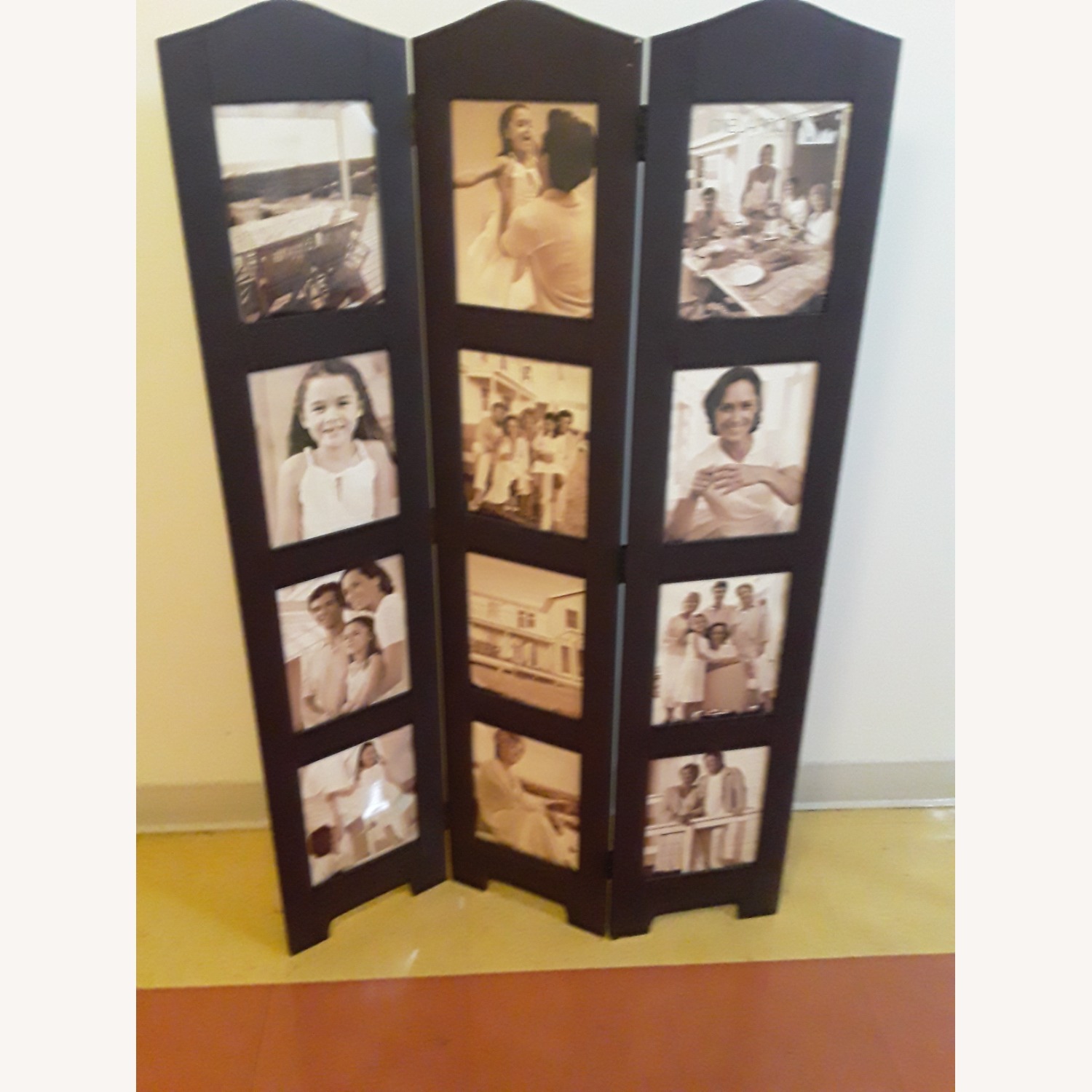 Picture Frame Room Divider Partition - image-2