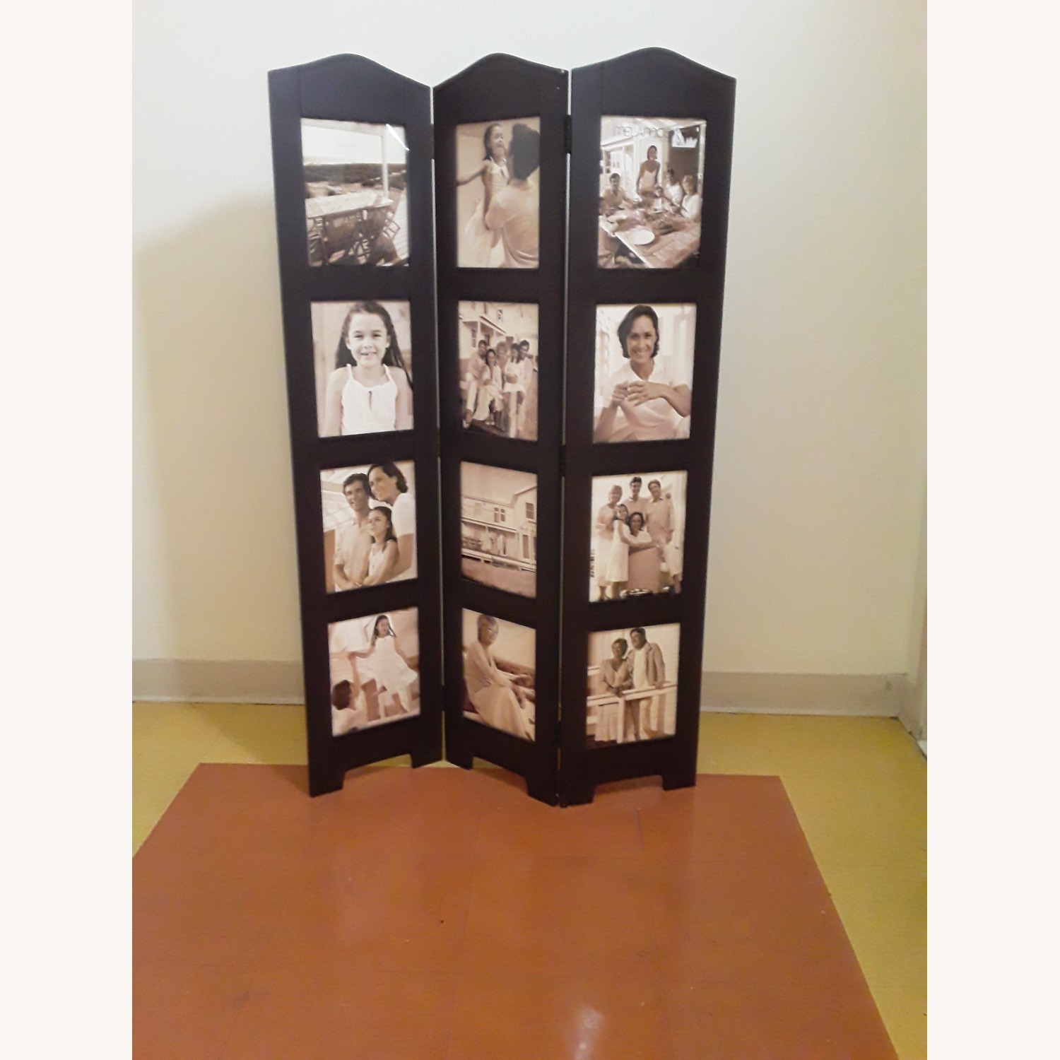 Picture Frame Room Divider Partition - image-3