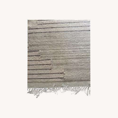 Used West Elm Rug for sale on AptDeco