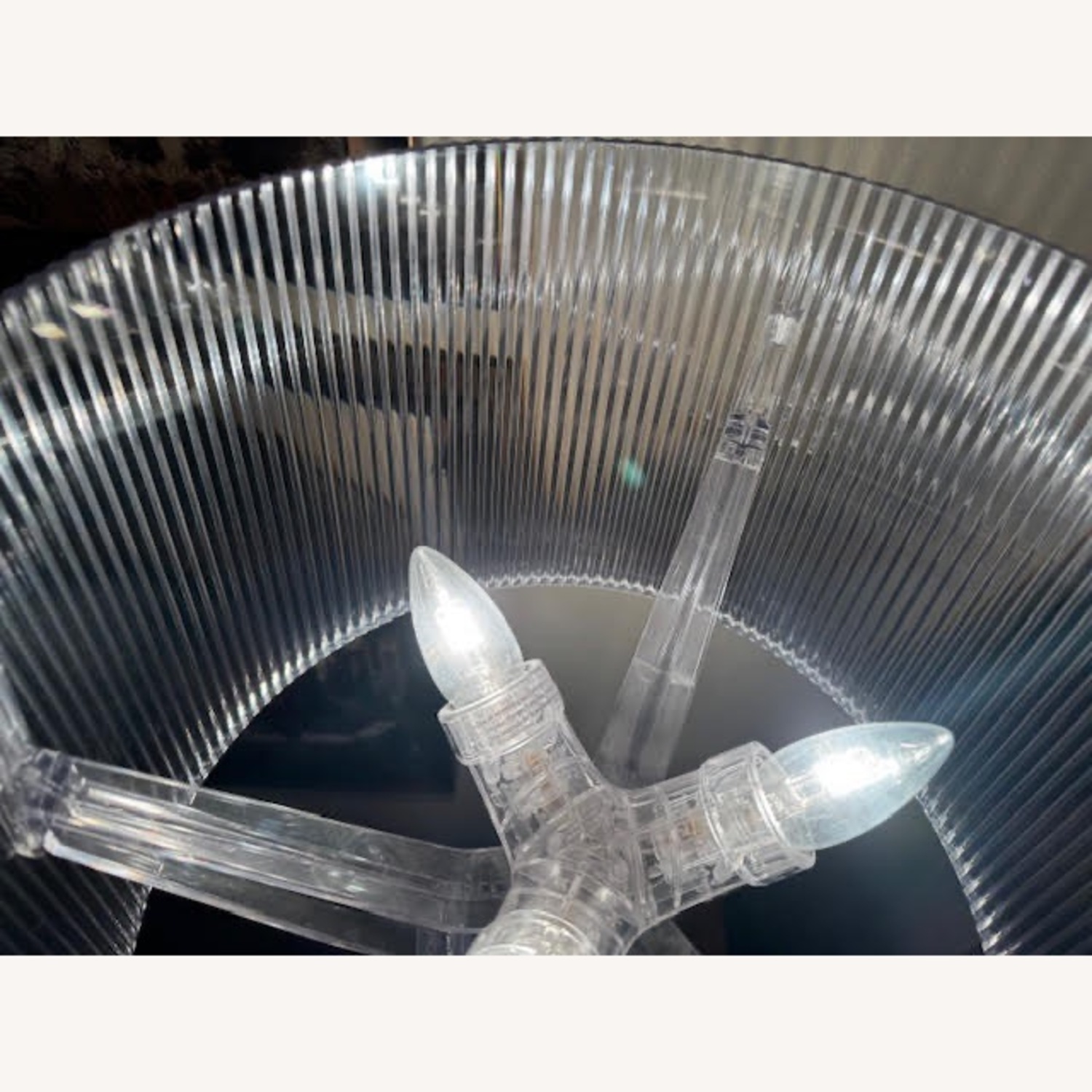 Kartell Bougie Lamp by F. Laviani - image-2