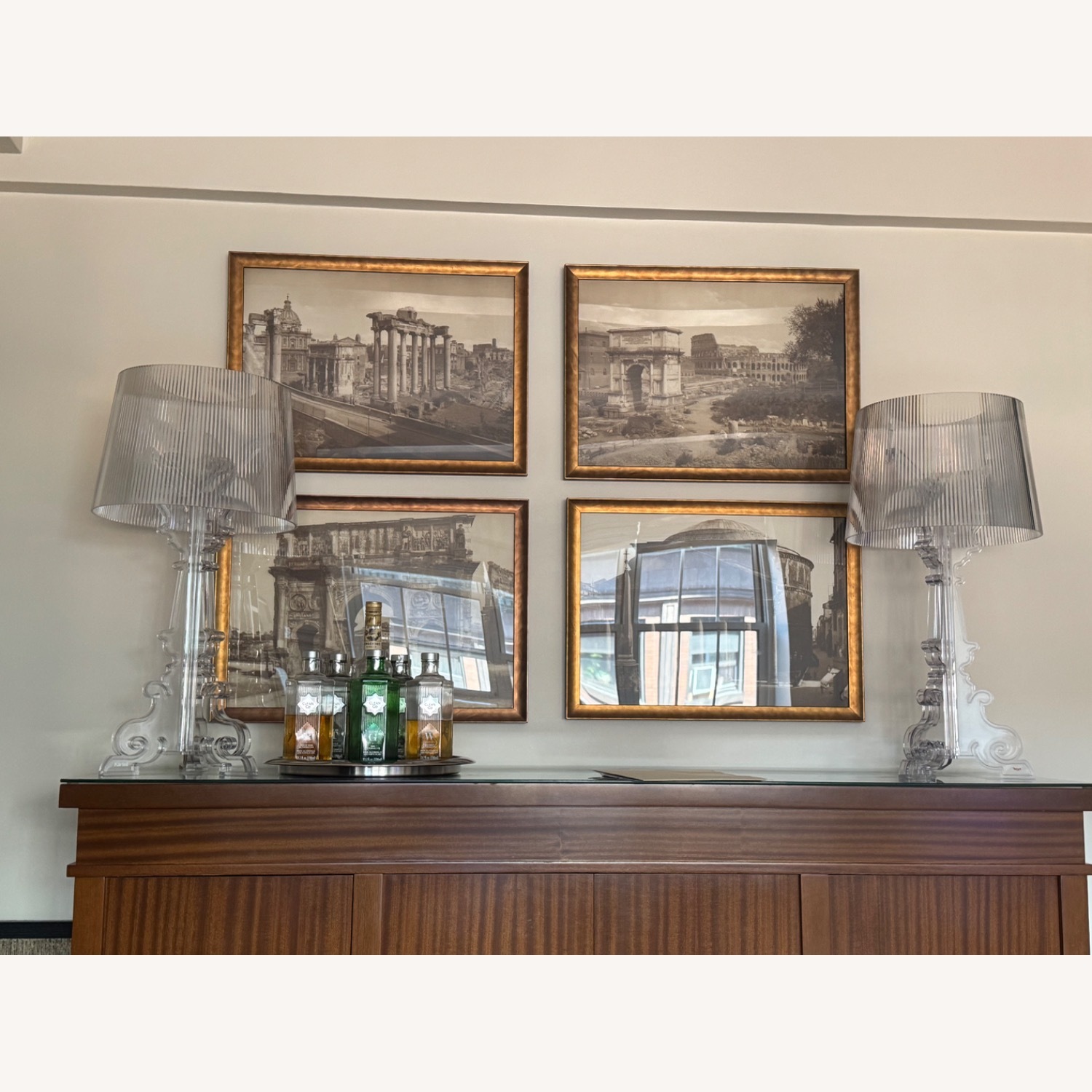 Kartell Bougie Lamp by F. Laviani - image-4