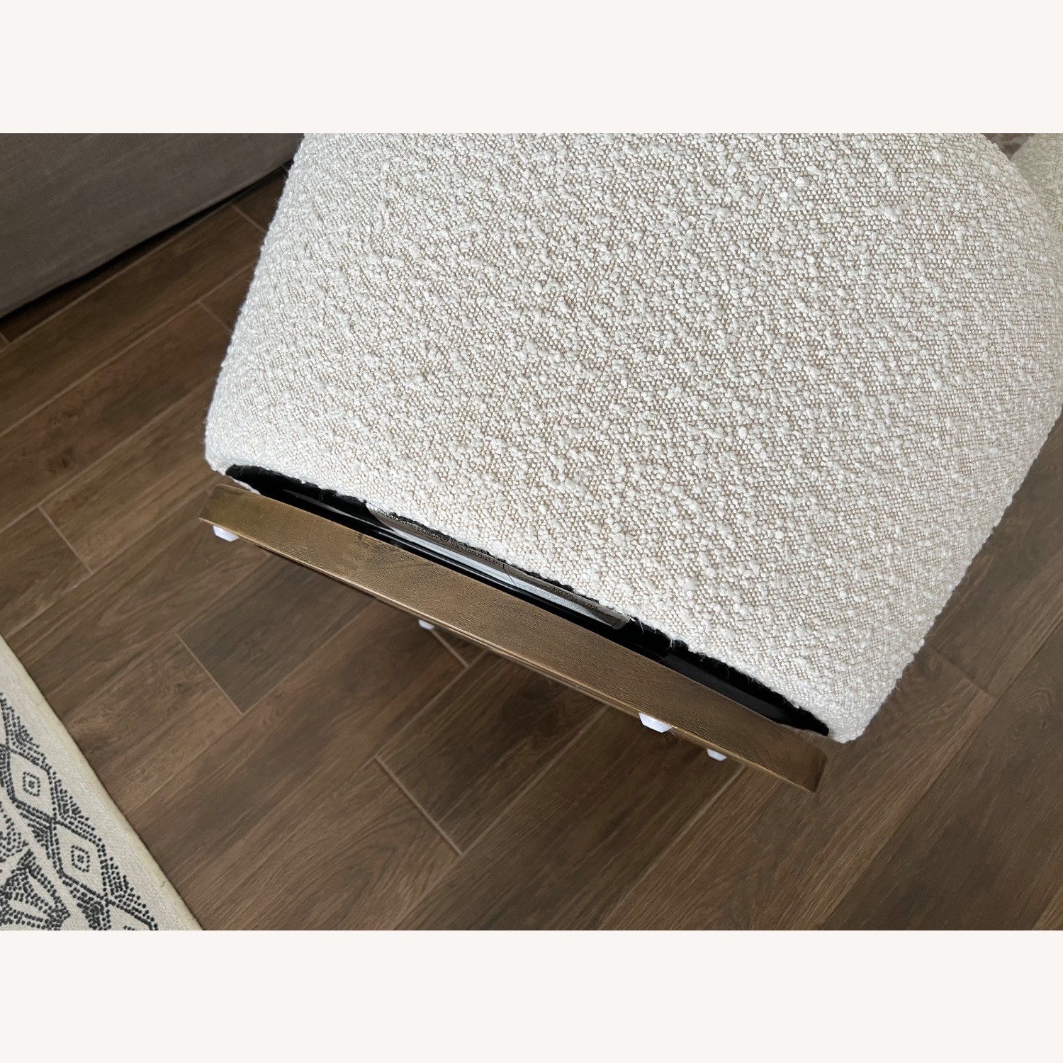 Lulu and Georgia Margie Swivel Chair - image-6