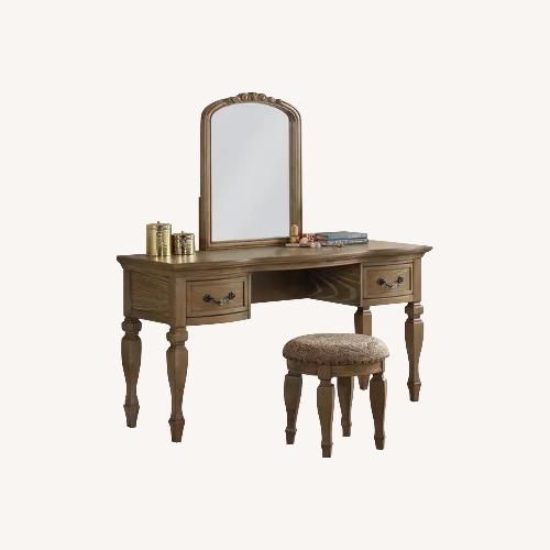 Used Vintage Vanity  for sale on AptDeco