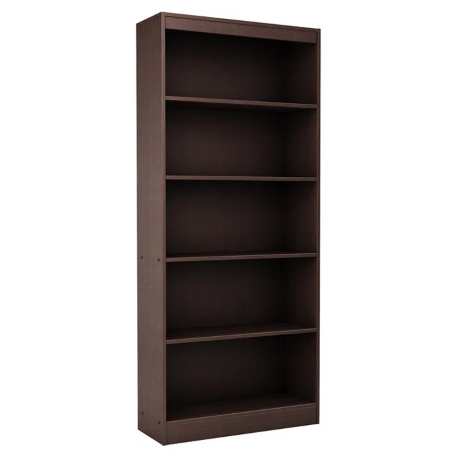 Axess Bookcase in Royal Cherry - image-1