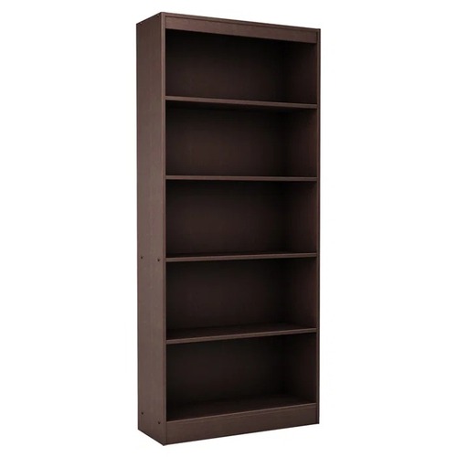 Used Axess Bookcase in Royal Cherry for sale on AptDeco